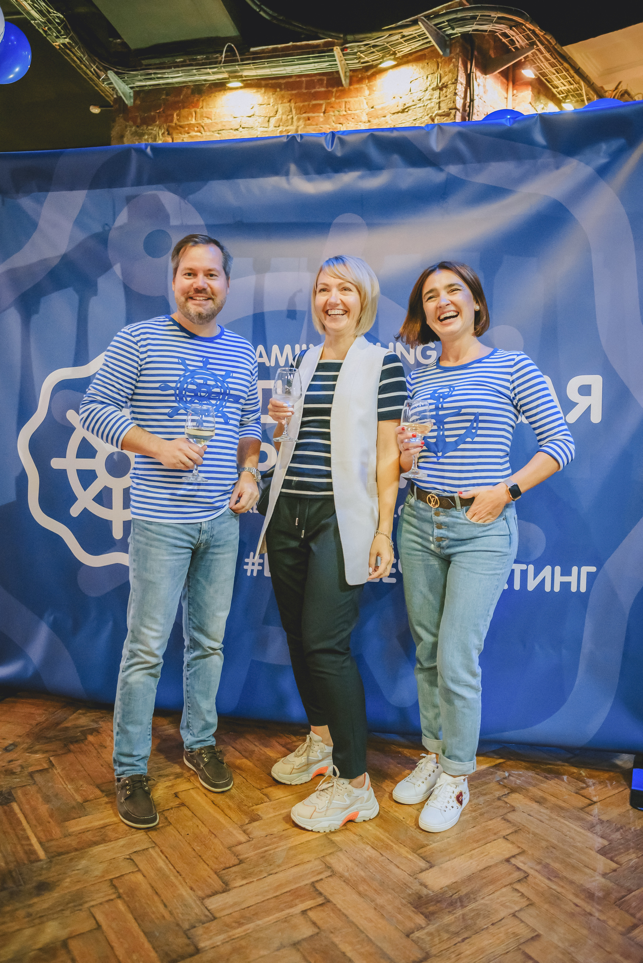 Regatta for friends 5-летие. Ksenia Marchand/ Lifestyle photographer in Paris