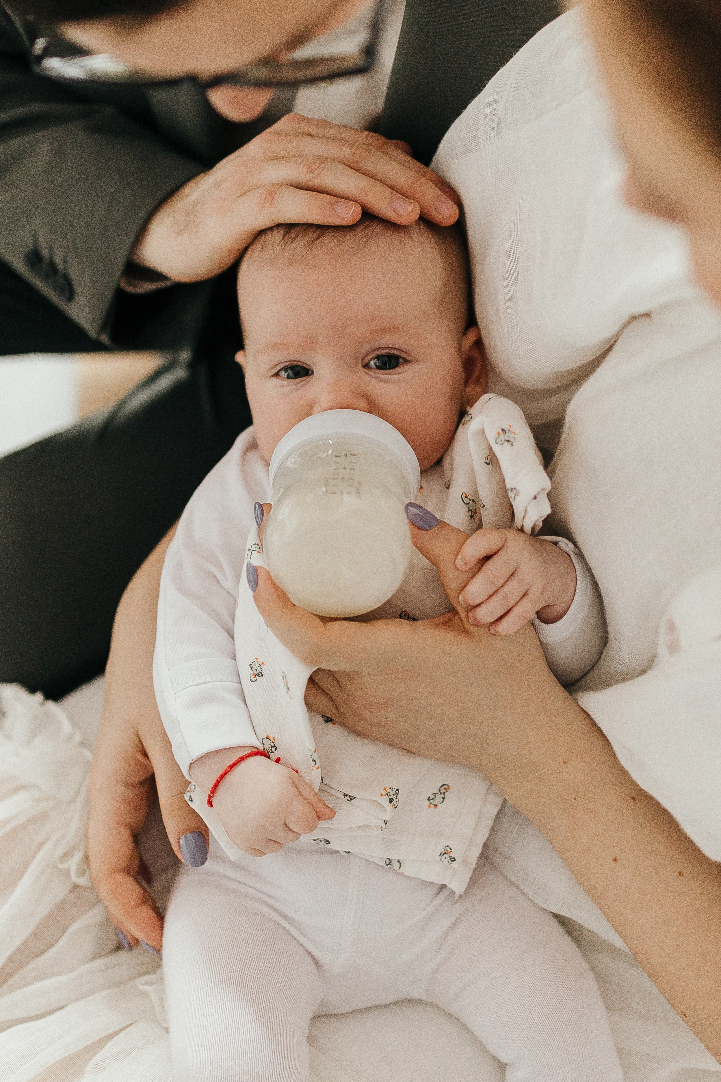 Baptism Zoe. Ionutdraganfoto.com