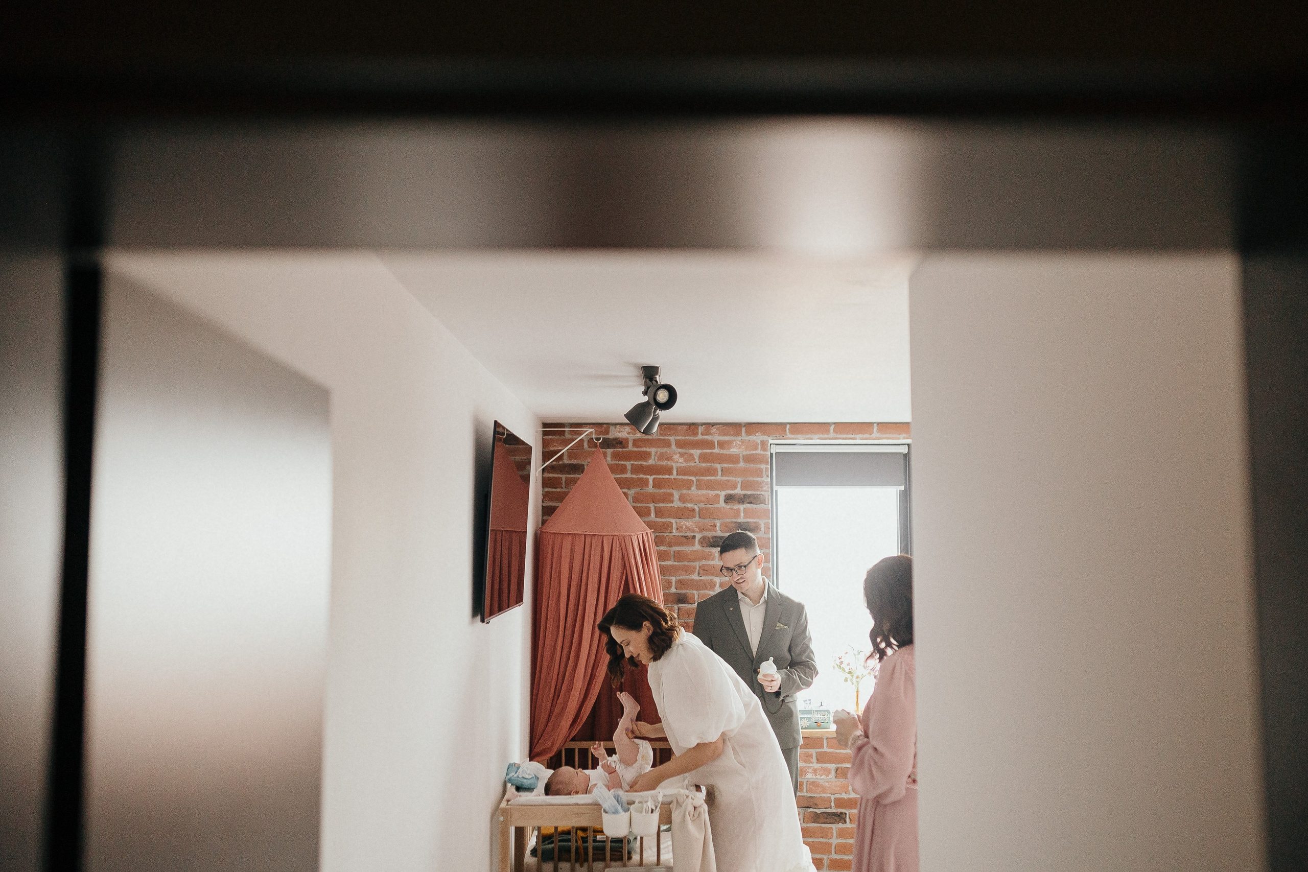 Baptism Zoe. Ionutdraganfoto.com