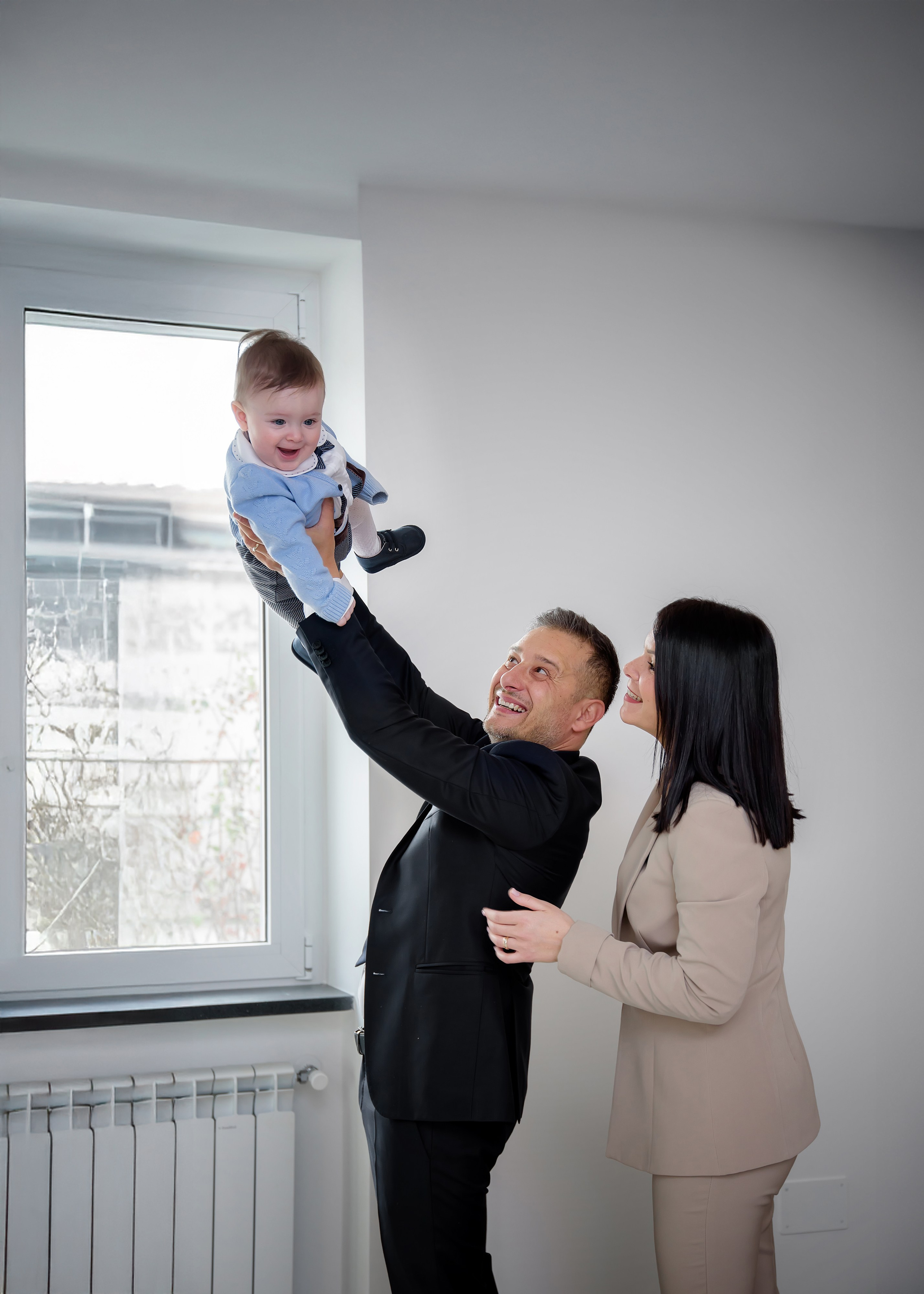 Antonio. Fotografo di famiglia