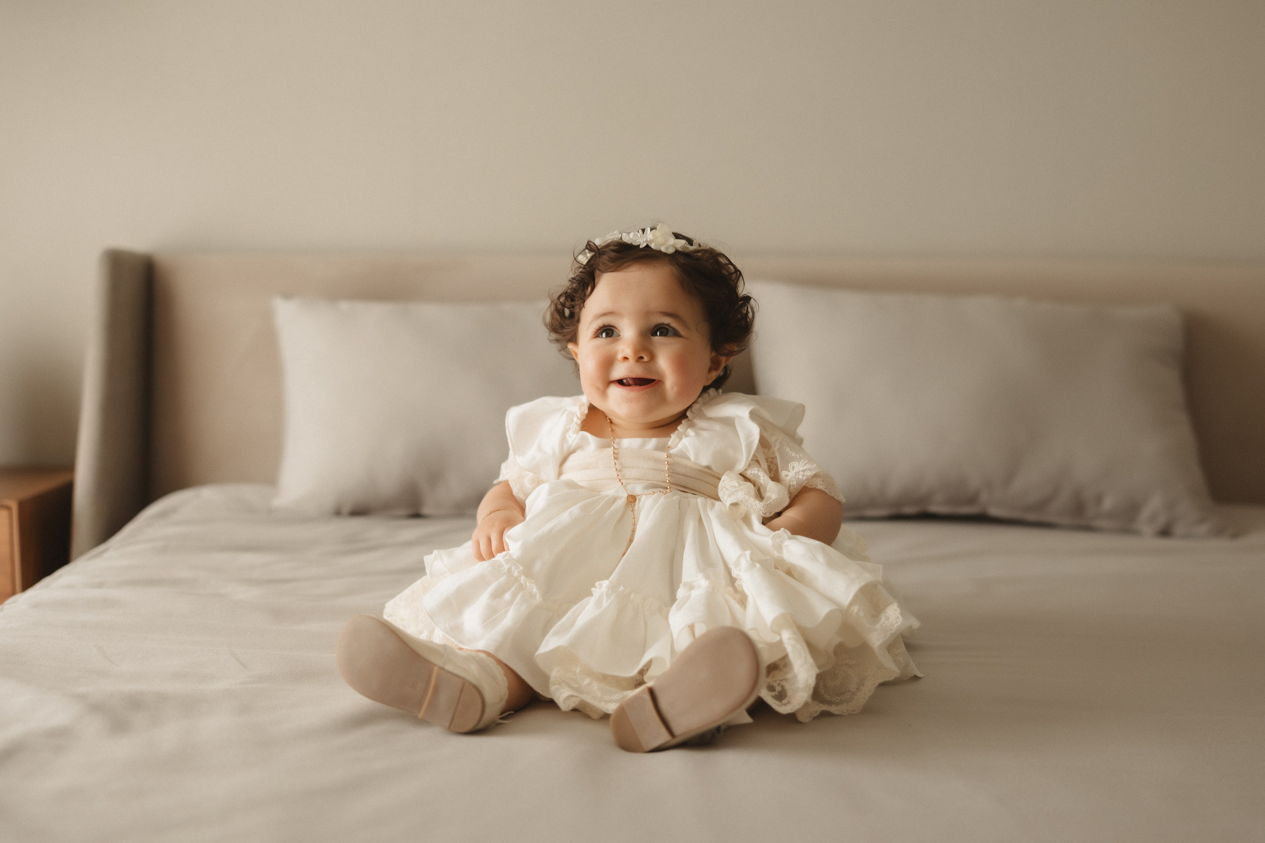 Batizado da Sara. Photographe de mariage et de famille à Braga — Alexandra Mieres Photography