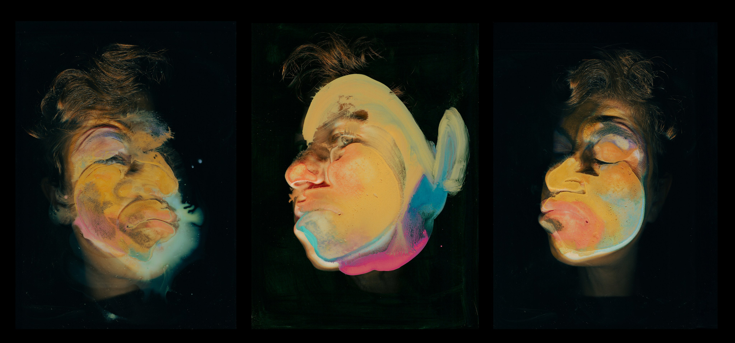 Triptychs. Photographer Iuliia Gladkikh, Italy, Abruzzo