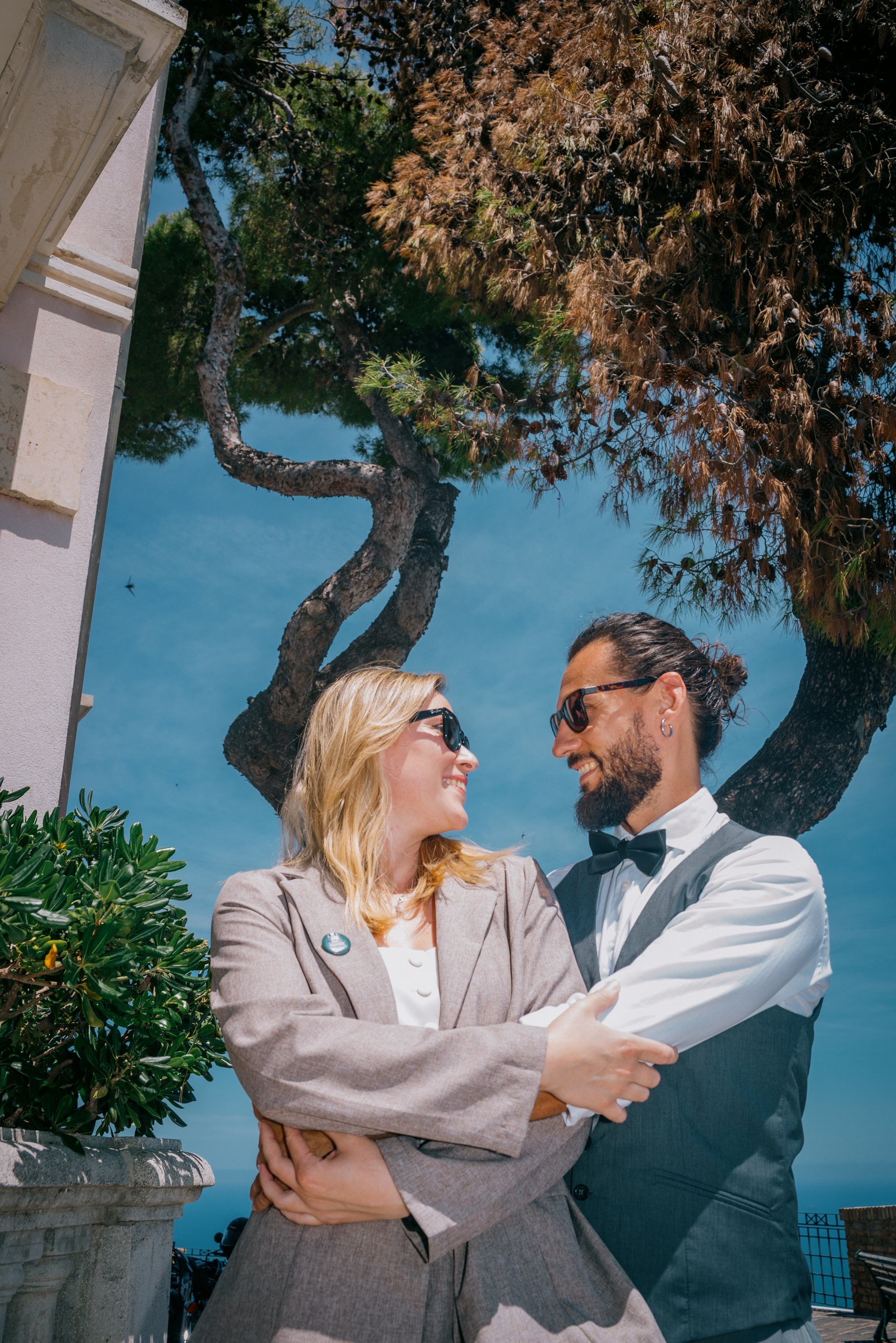 Distinguished Gentleman's Ride 2024. Photographer Iuliia Gladkikh, Italy, Abruzzo