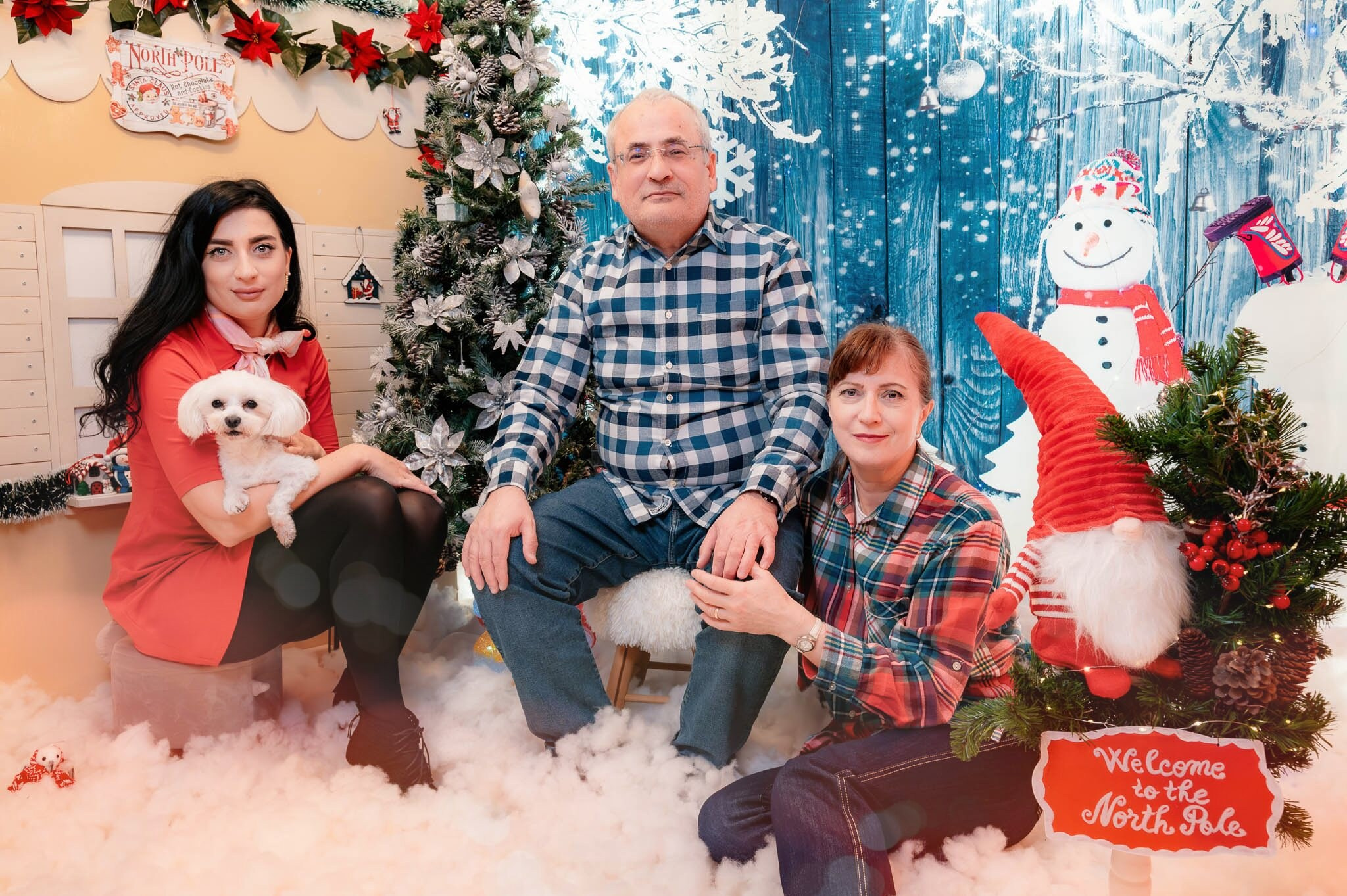 Sedinta Craciun Alexandrina