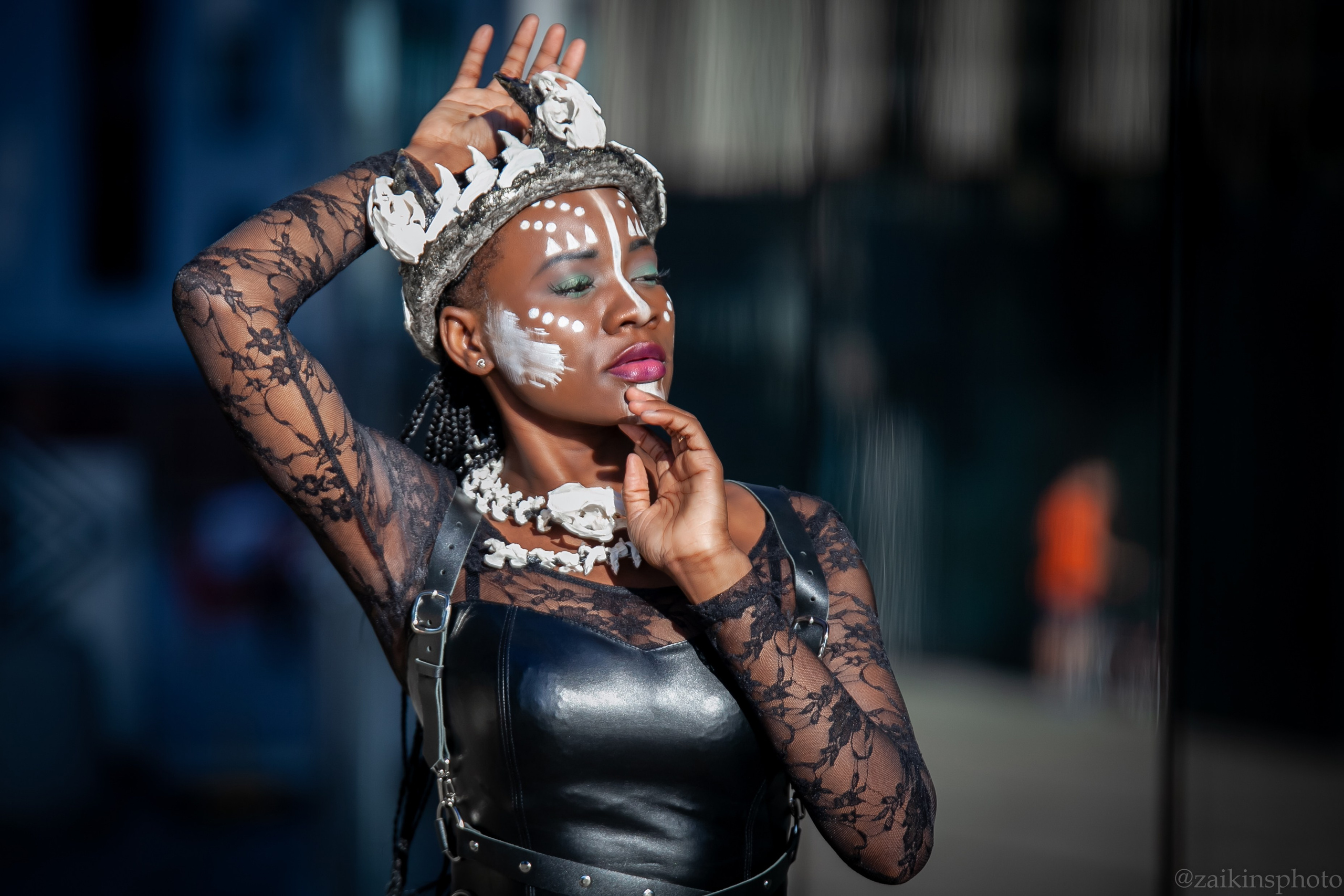 The Power Inside. Main