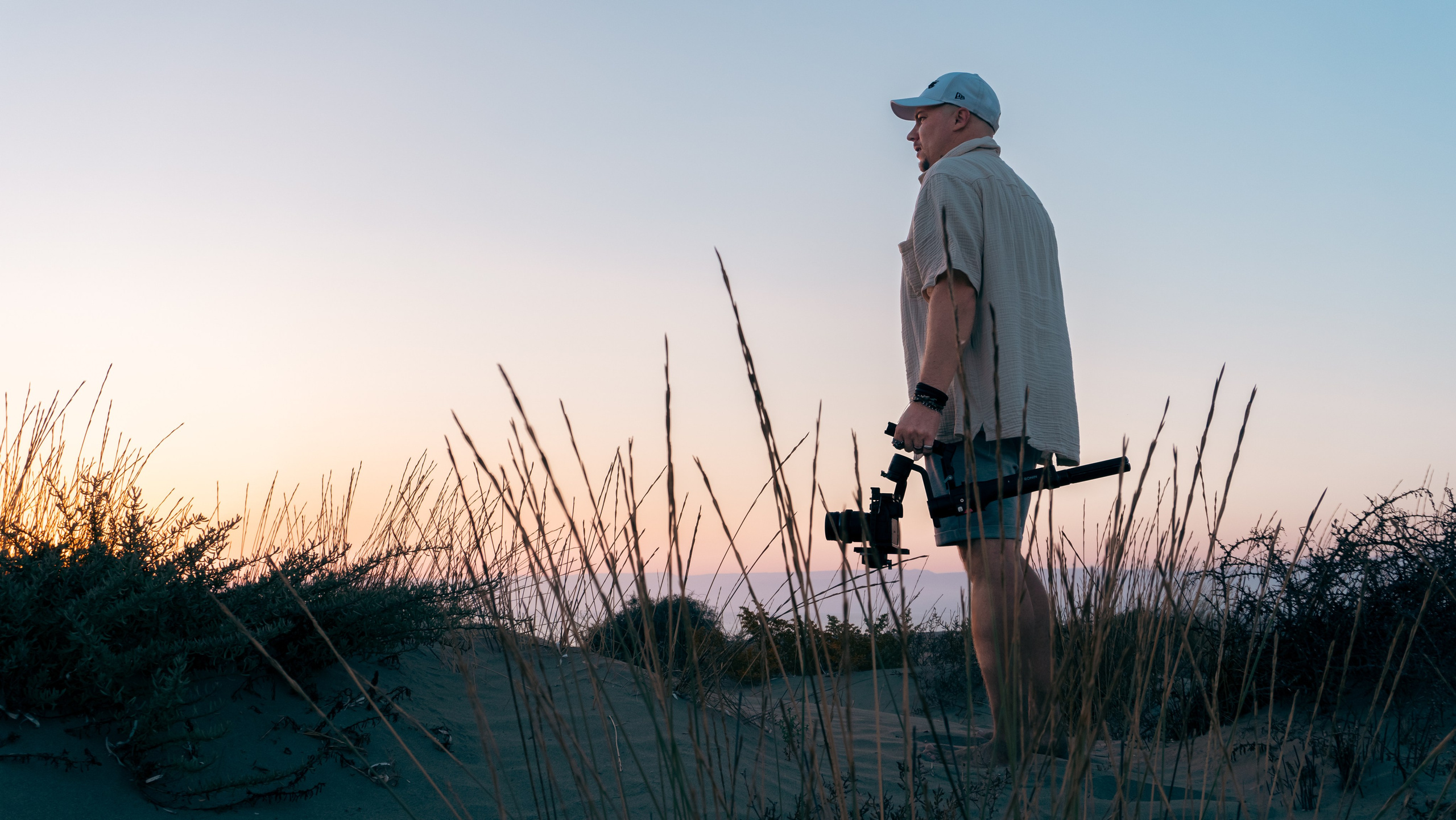Pasha In The Desert Of Cyprus. Main
