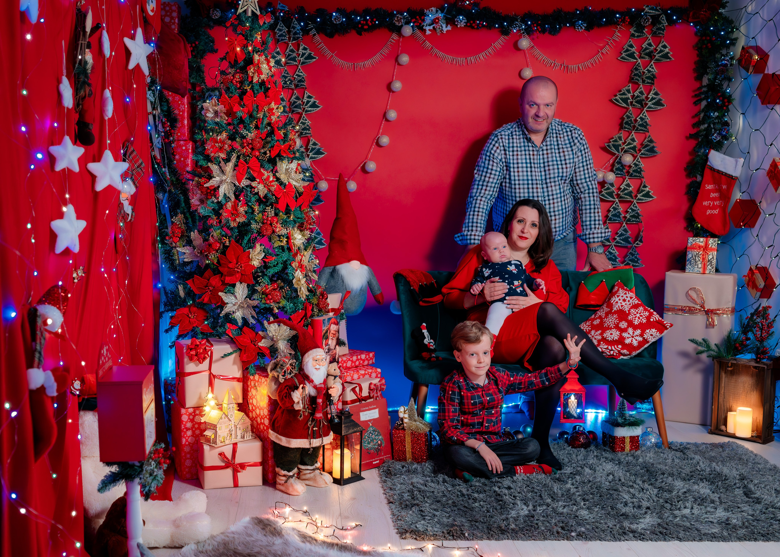 Sedinta Craciun Vali&Marian