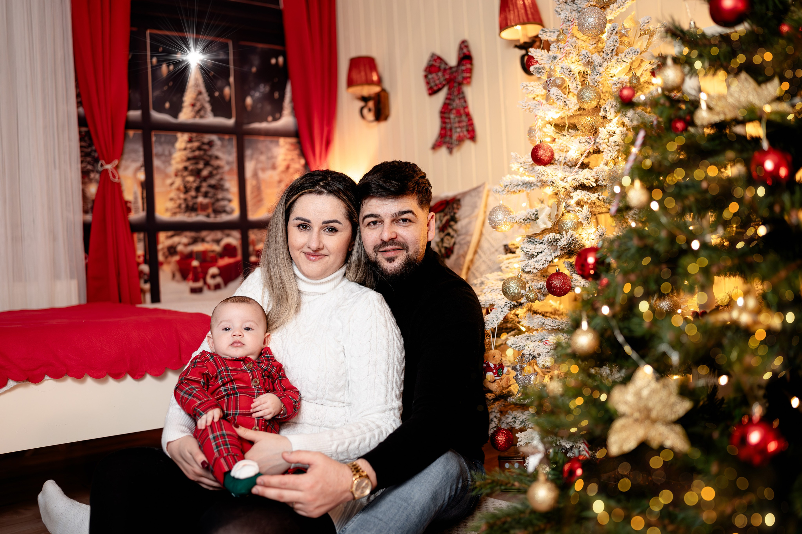 Sedinte foto Craciun. Avram Madalina Photography