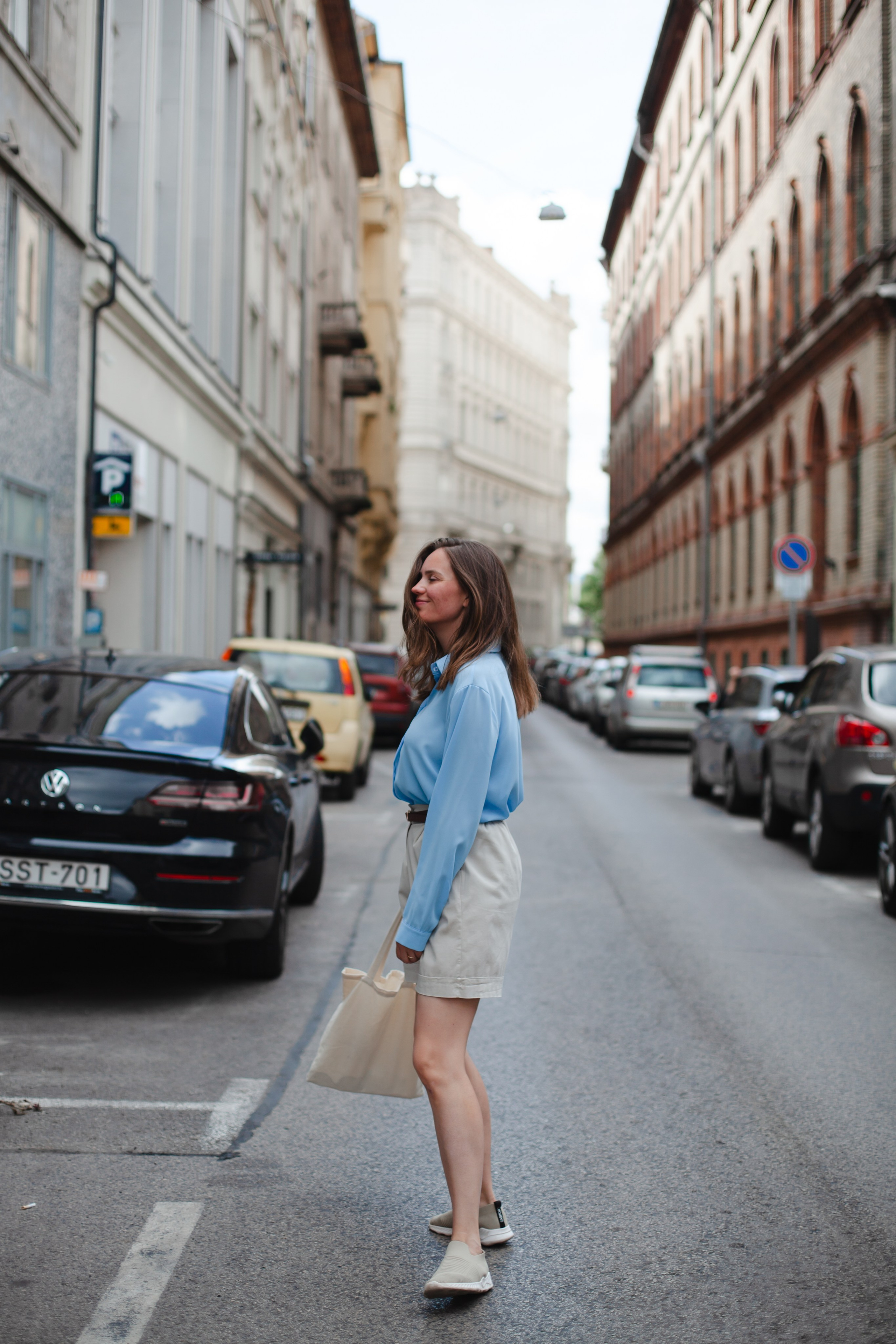 Мария. Photographer in Budapest