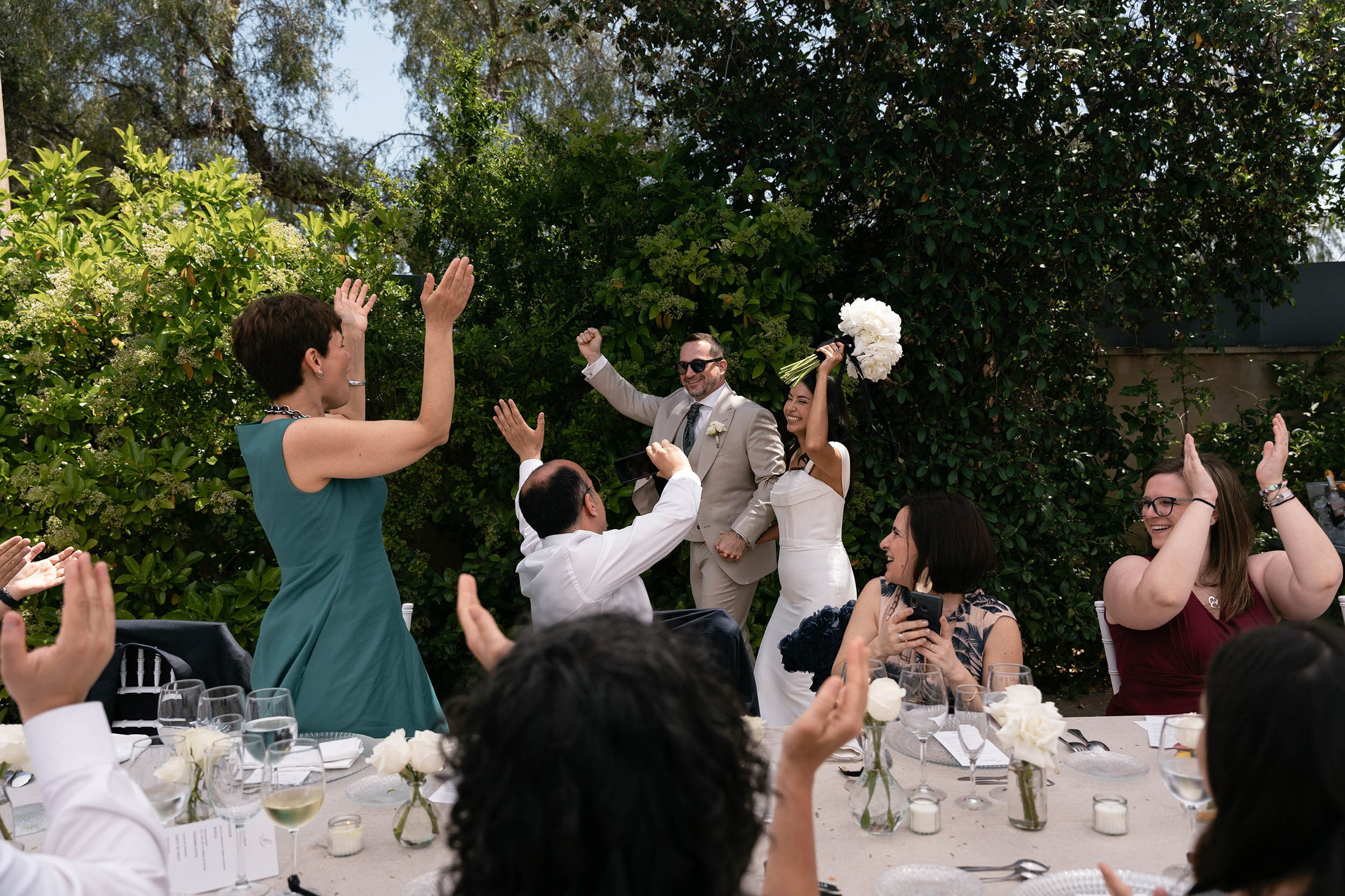 Johanna and Francesco. Destination Wedding Photographers based in Spain