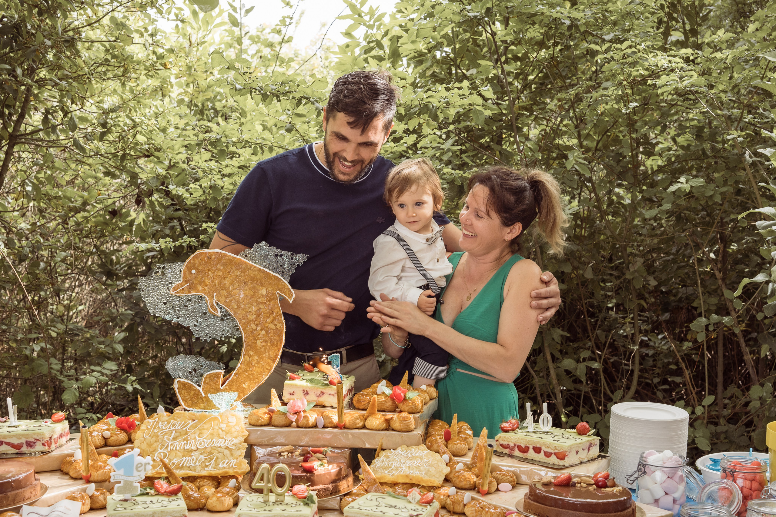 Photographe famille à Vaucluse