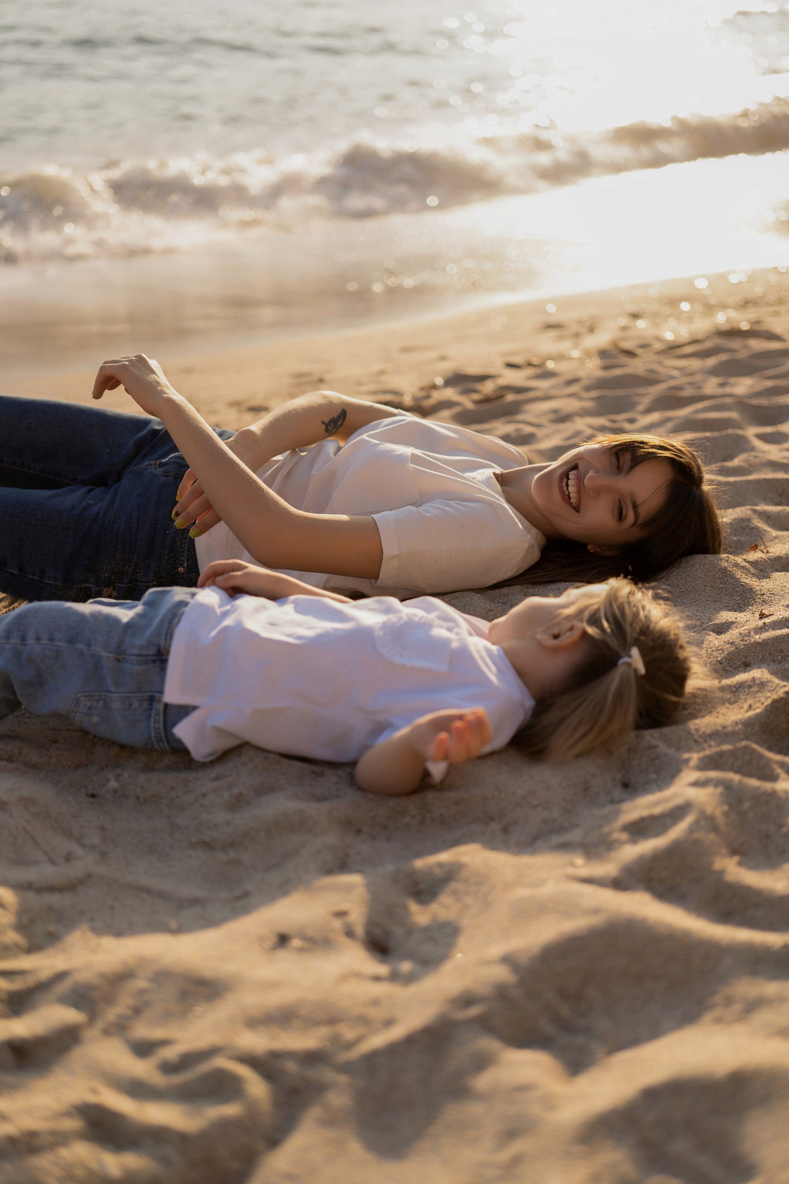 Famille. Photos by Vechkaeva