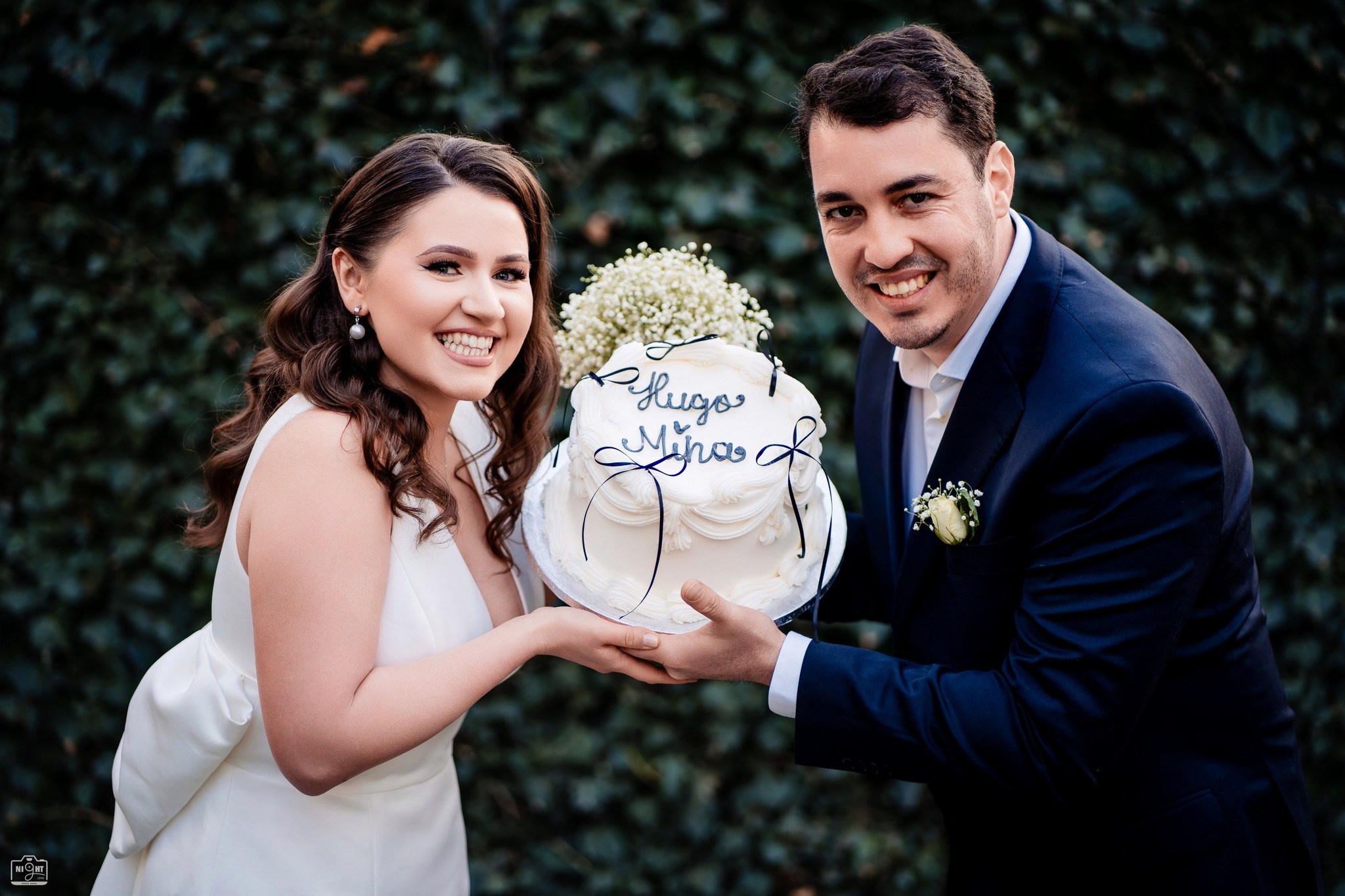 Eveniment Hugo & Mihaela – Fotograf & Videograf Londra | NIGHT LENS