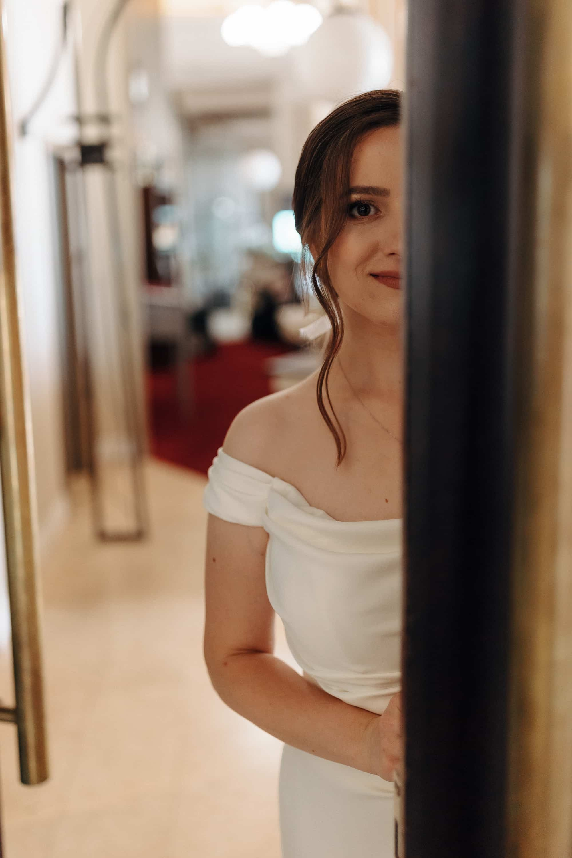 Naomi & Lucian | Civil marriage