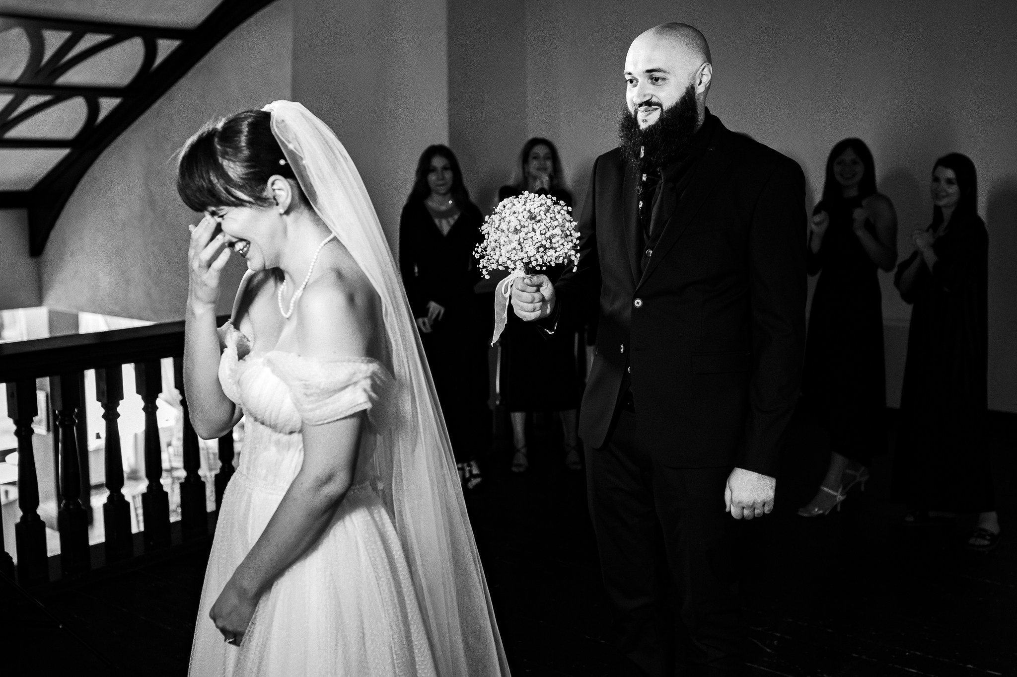 Tina & Catalin. Mugurel Olteanu Fotograf