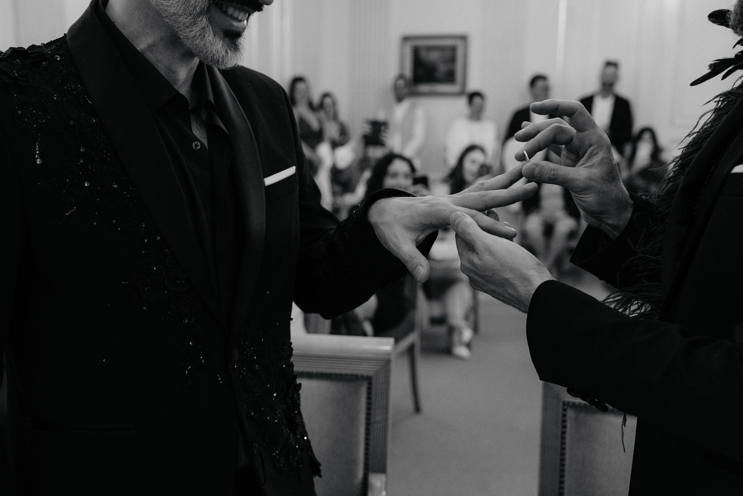 Marco & Davide. Photographer Luxembourg