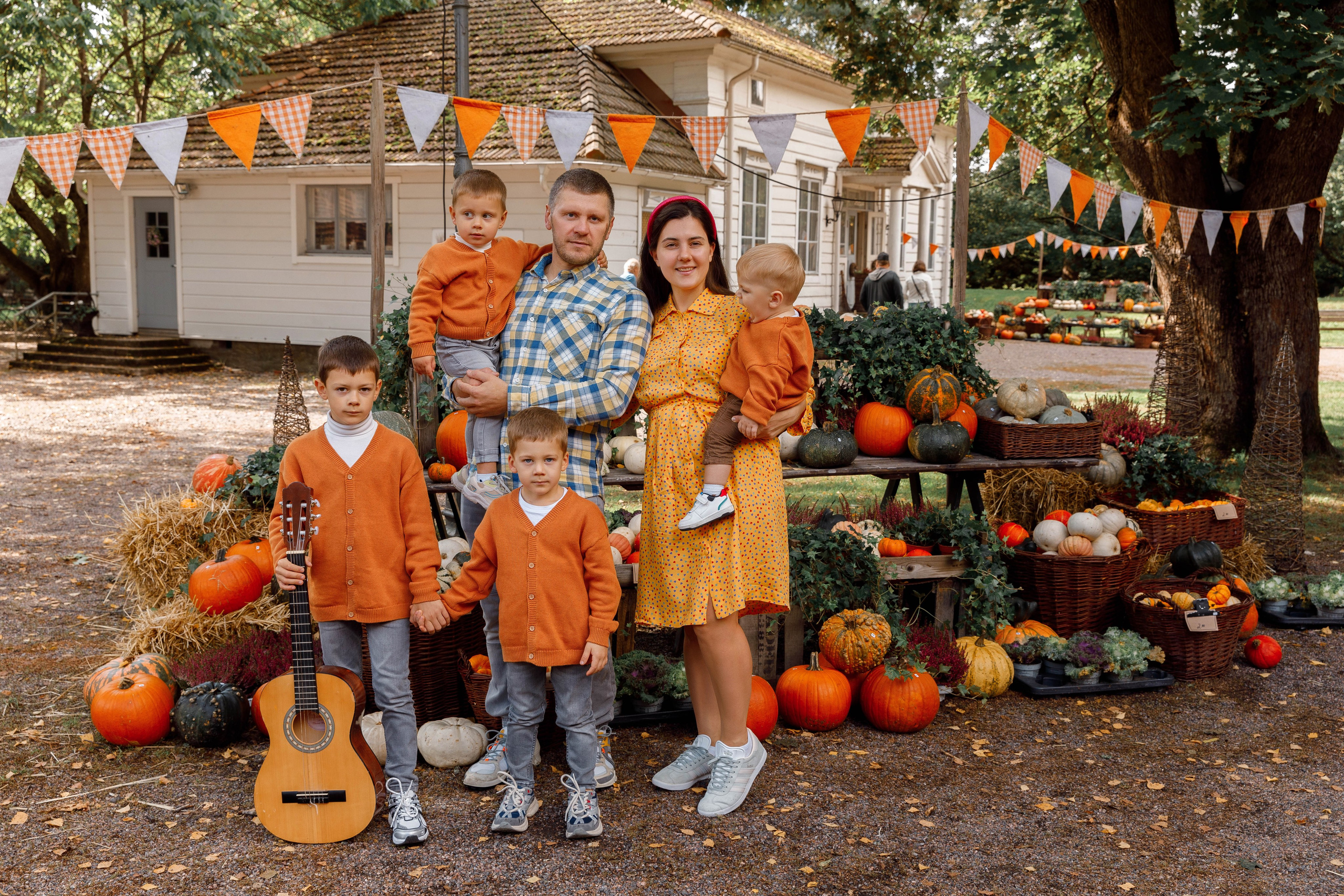 AUTUMN. Silvia Stamati Photography Helsinki