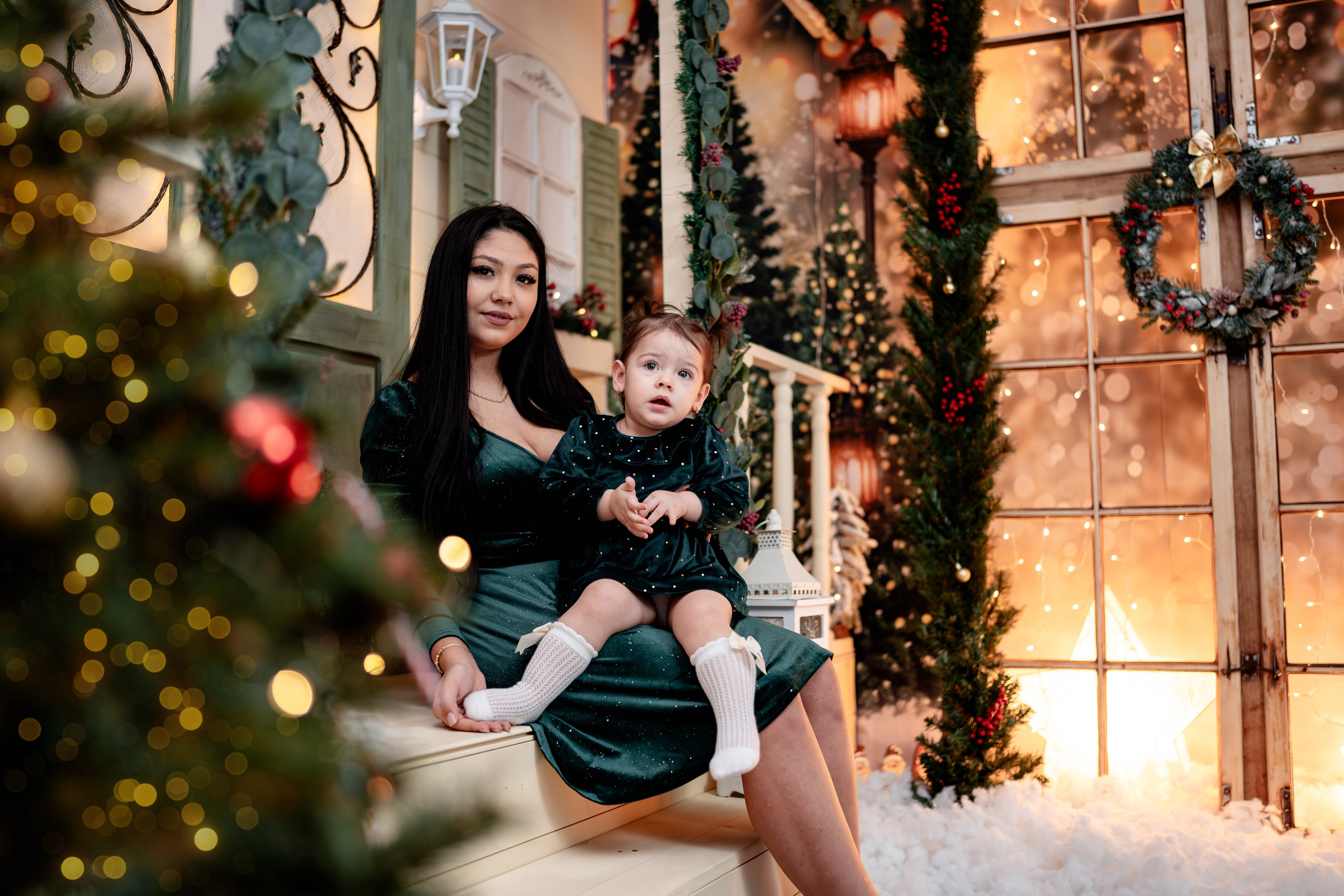 Sedinte foto Craciun. Avram Madalina Photography