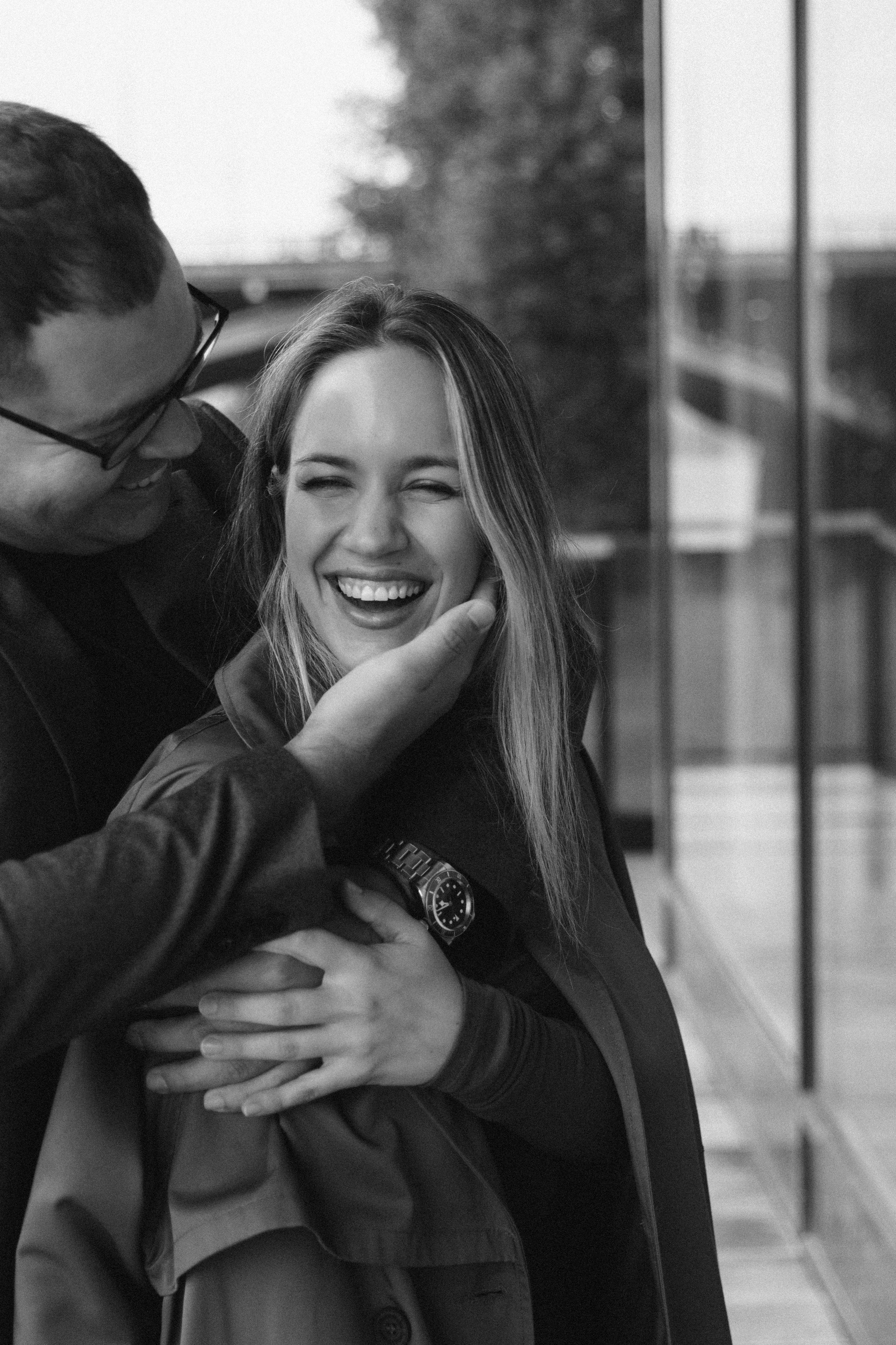 Family photoshoot. True self