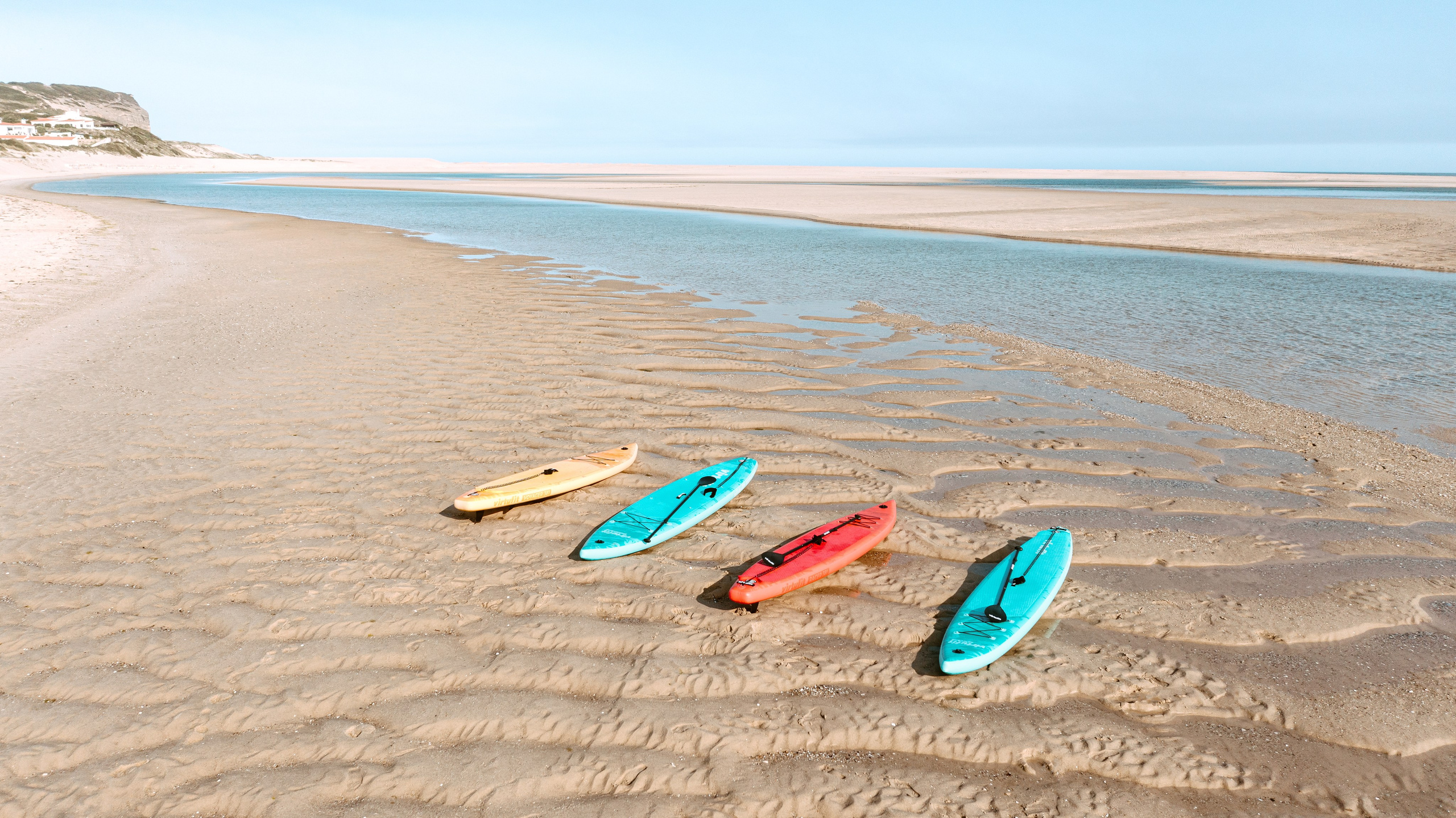 VIRTUFIT SUP BOARDS 2023. Produtora de Vídeo e Fotografia Cinematográfica | Beyond Creative 20 Portugal Lisboa