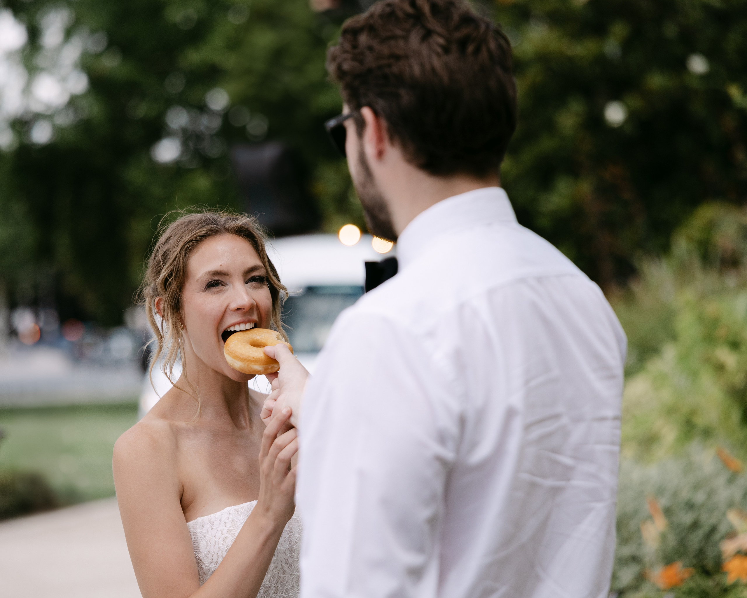 Elopement — Paris, France. Timeless Wedding & Event Photography — based London, working across Europe