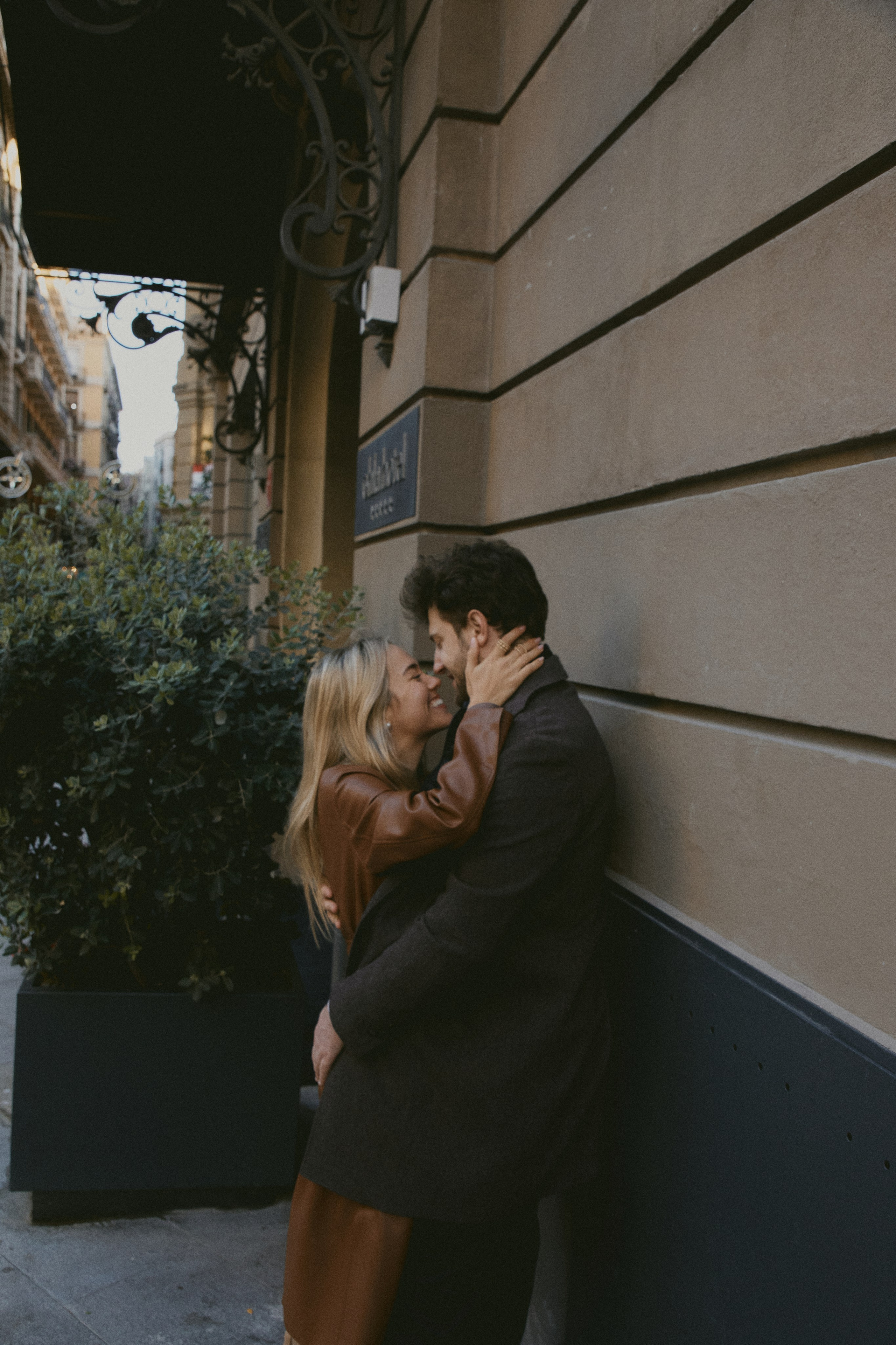 Liza & Alex / Barcelona. Photographer in Paris