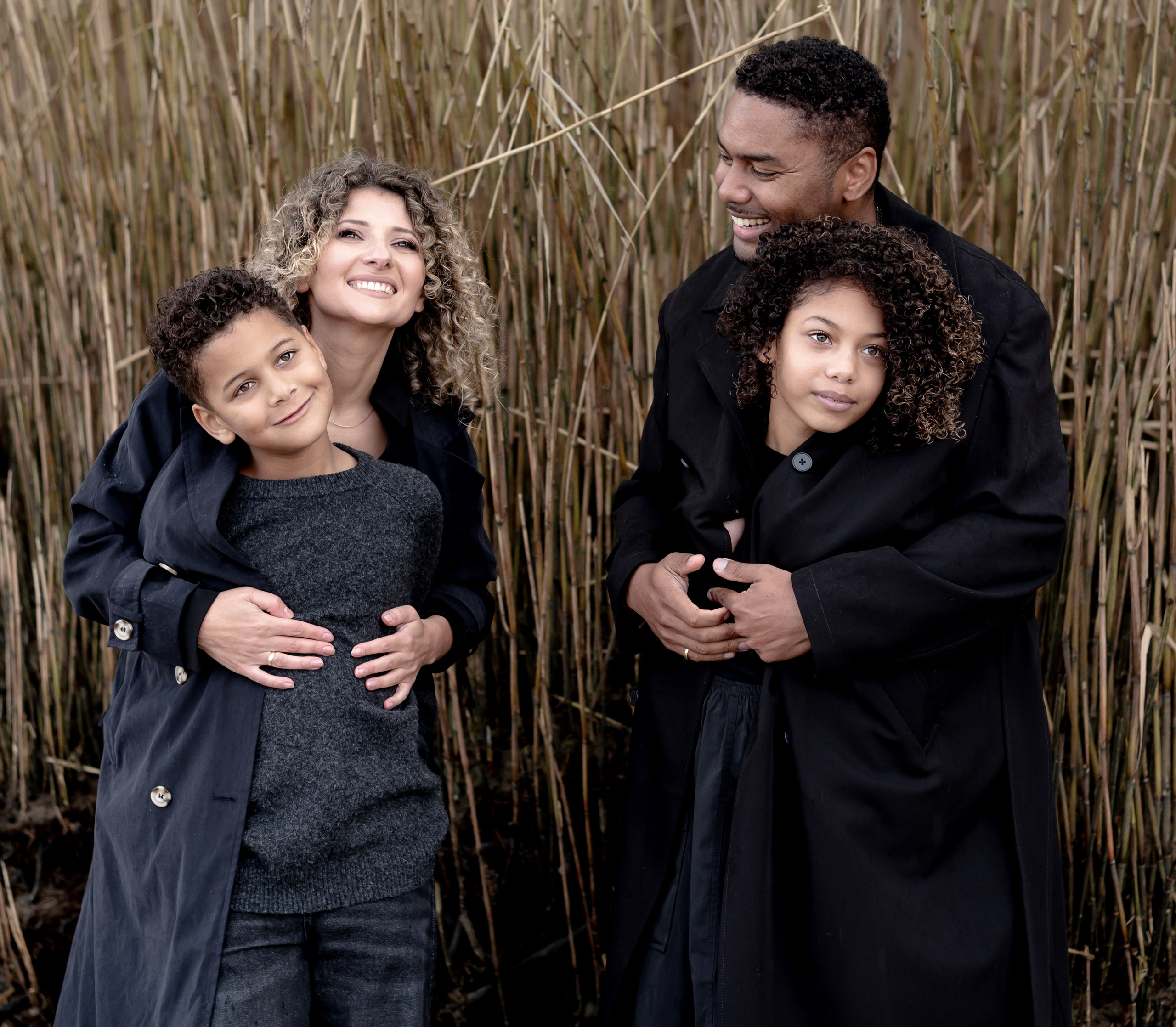 Family Photoshoot. Professional Photograher, Antwerpen/Belgium