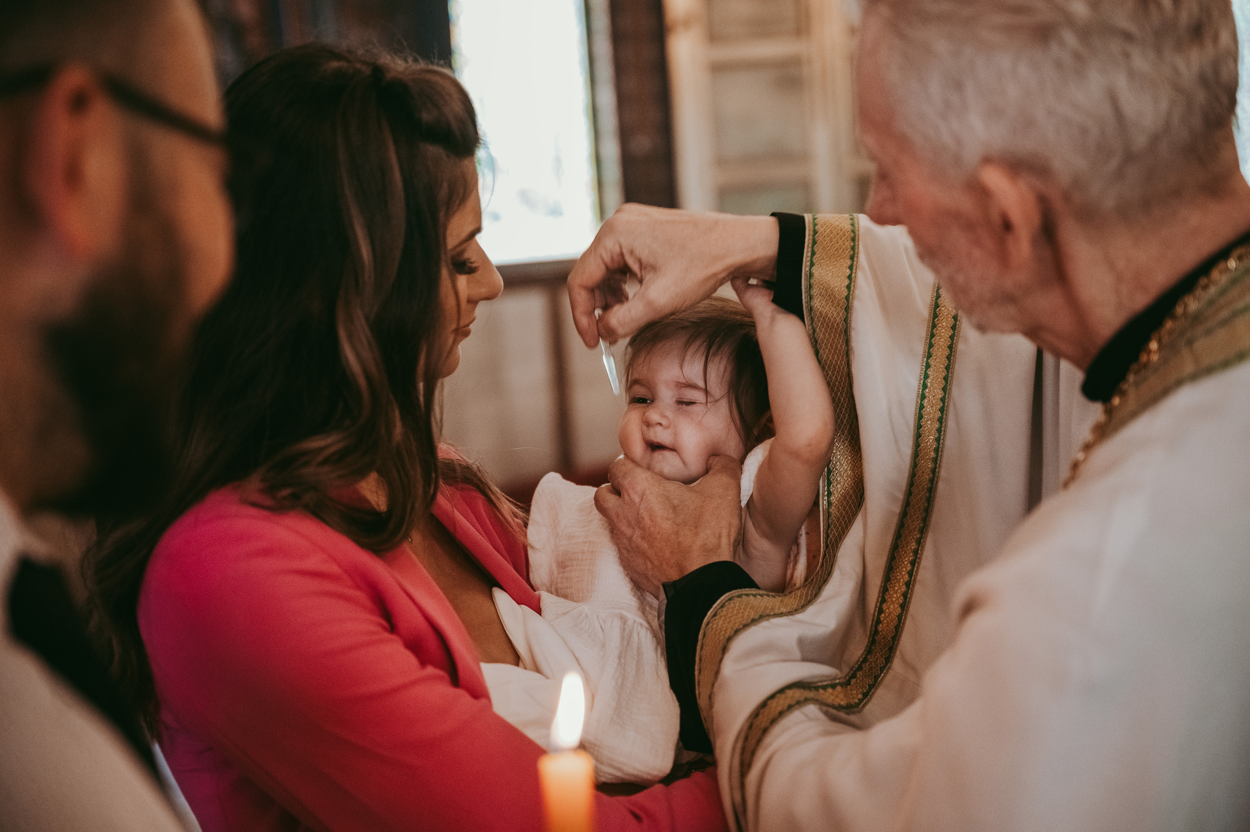 Mila / krstenje. Deciji i porodicni fotograf u Beogradu Oksana Skendzic