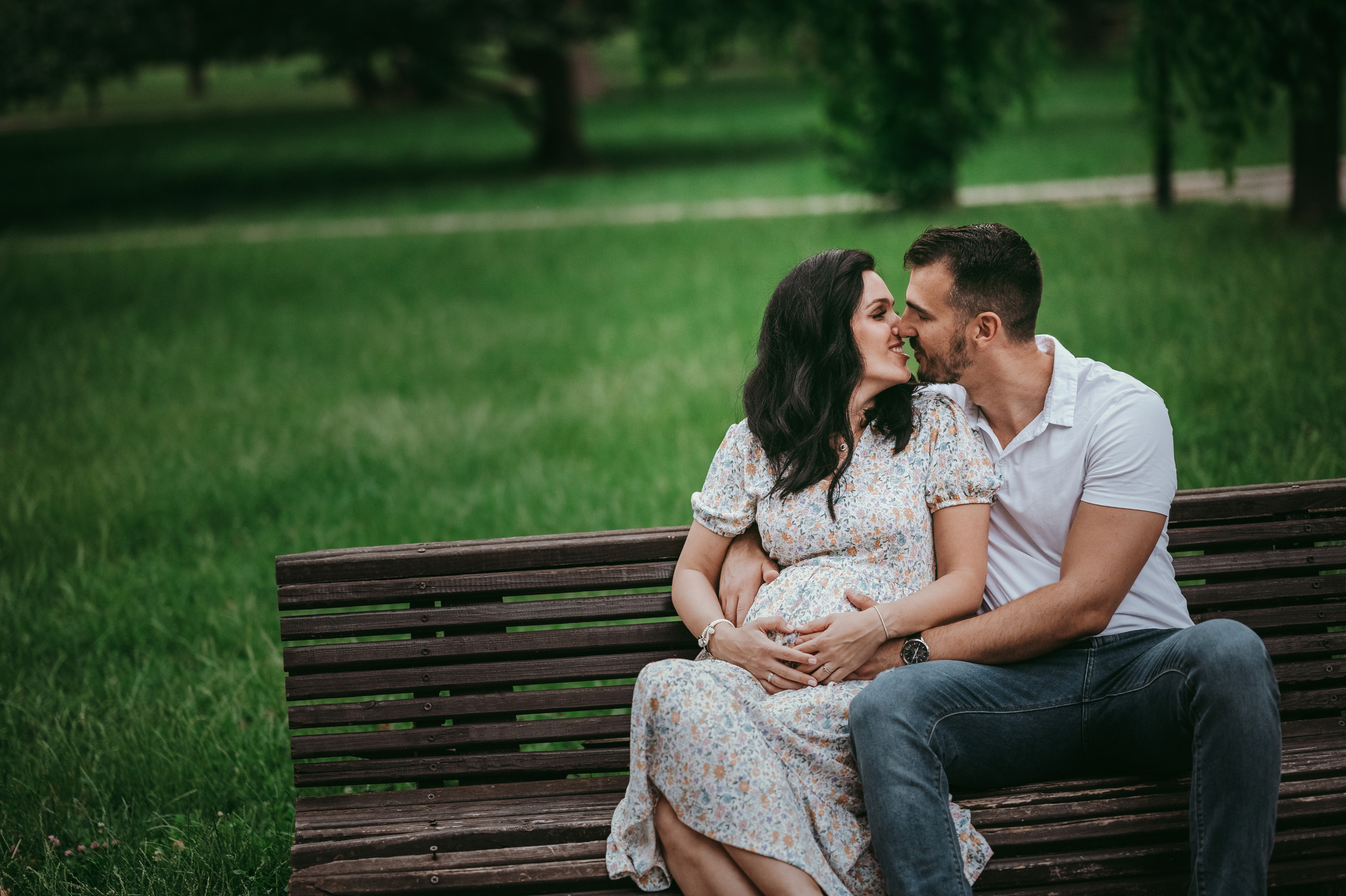 Jelena, Filip, Igor. Deciji i porodicni fotograf u Beogradu Oksana Skendzic