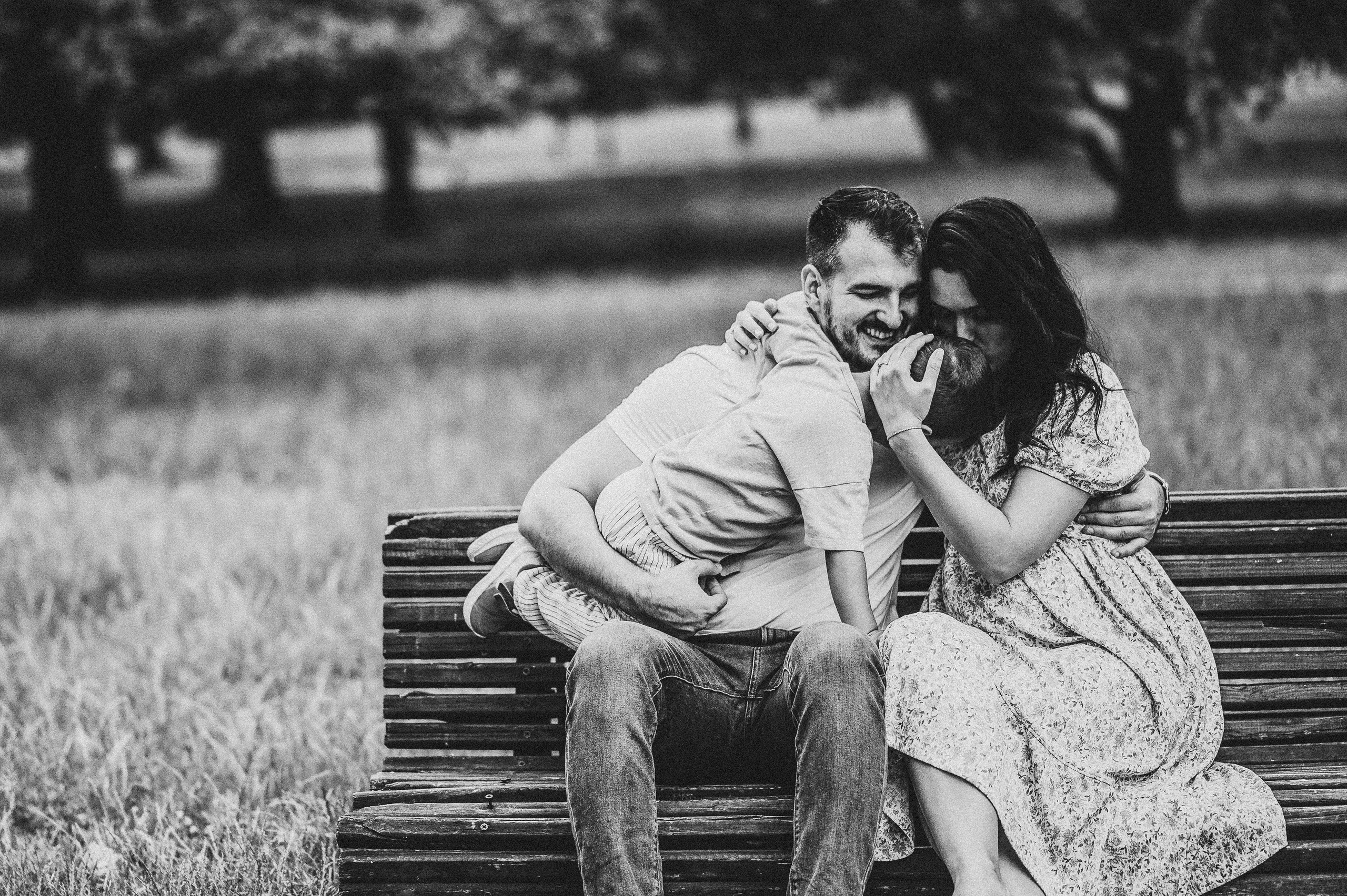 Jelena, Filip, Igor. Deciji i porodicni fotograf u Beogradu Oksana Skendzic