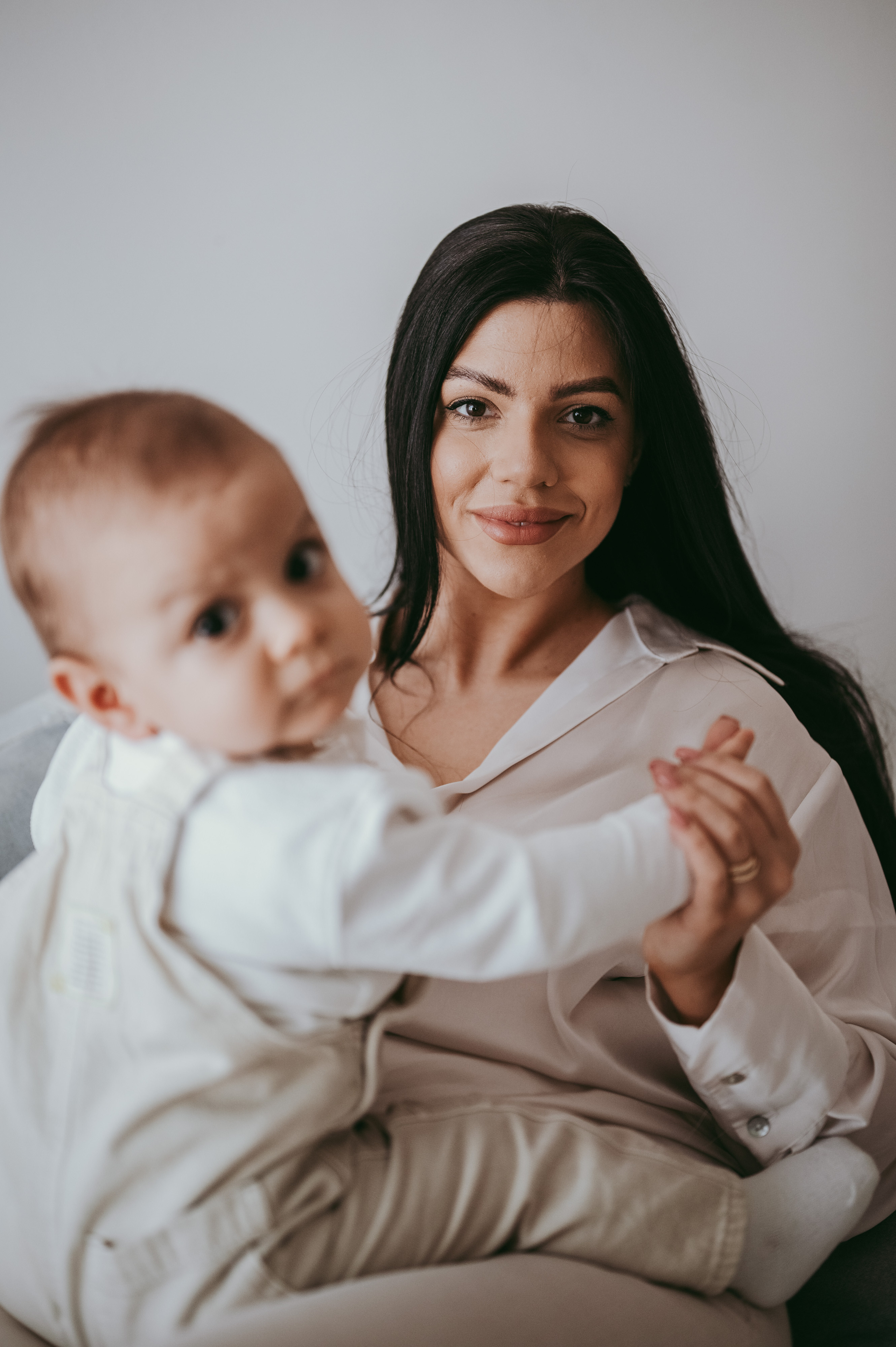 Sara i Vuk / MAMINO. Deciji i porodicni fotograf u Beogradu Oksana Skendzic