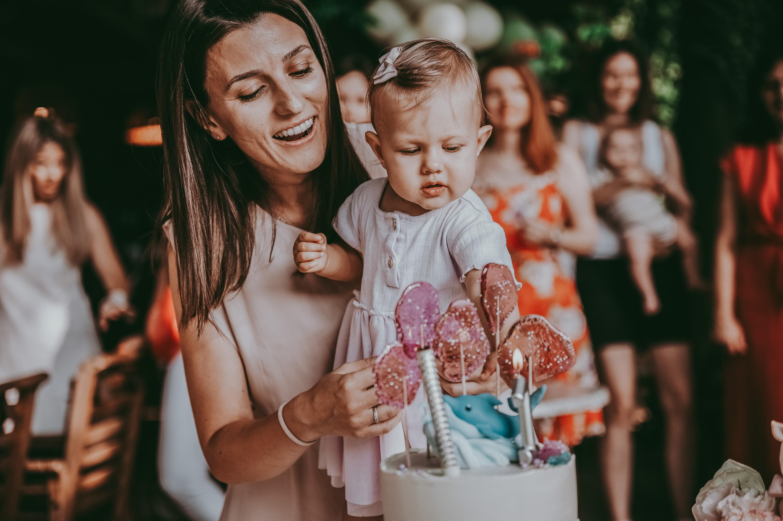 Fotografisanje RODJENDANA. Deciji i porodicni fotograf u Beogradu Oksana Skendzic