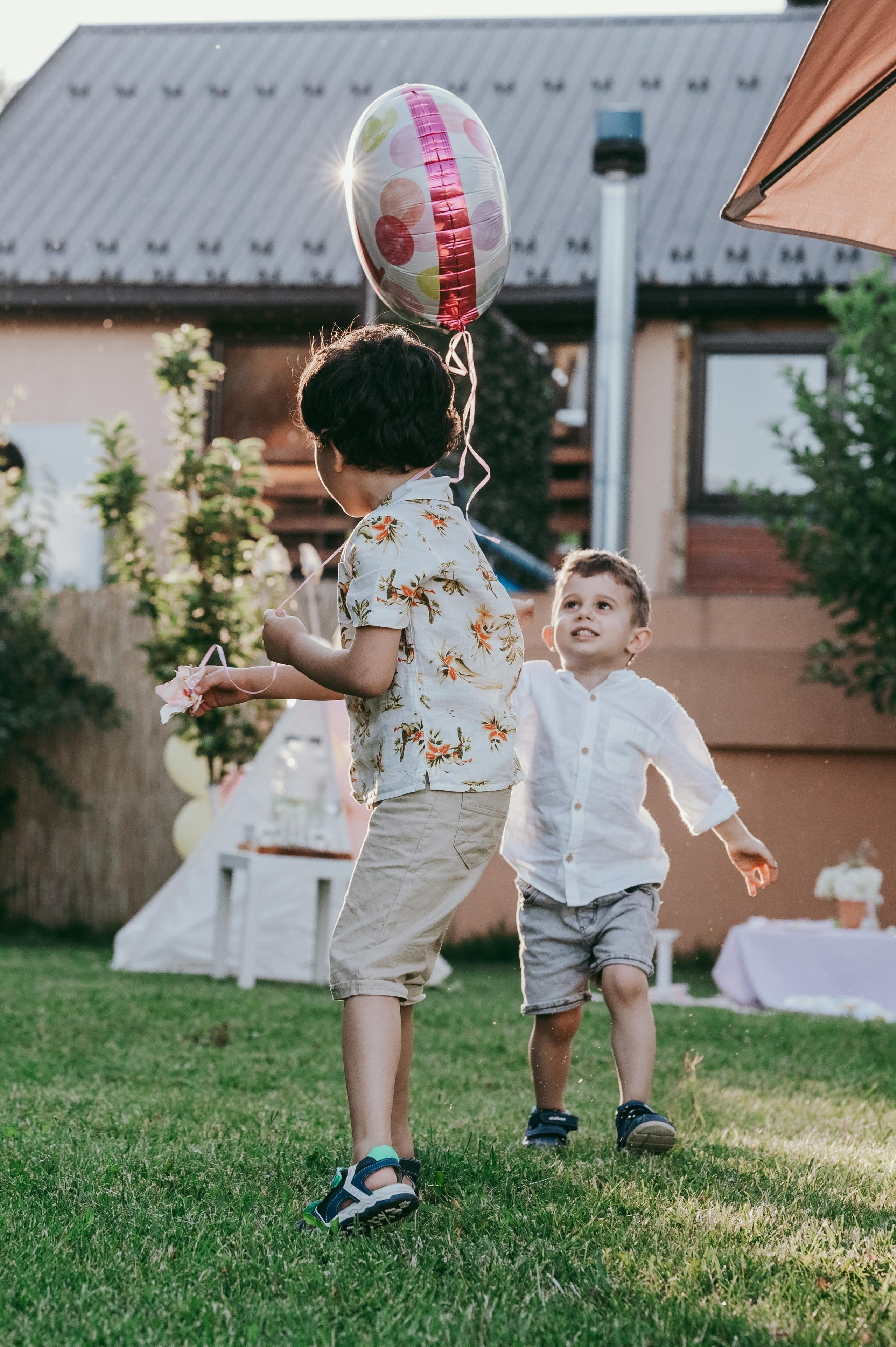 Fotografisanje RODJENDANA. Deciji i porodicni fotograf u Beogradu Oksana Skendzic