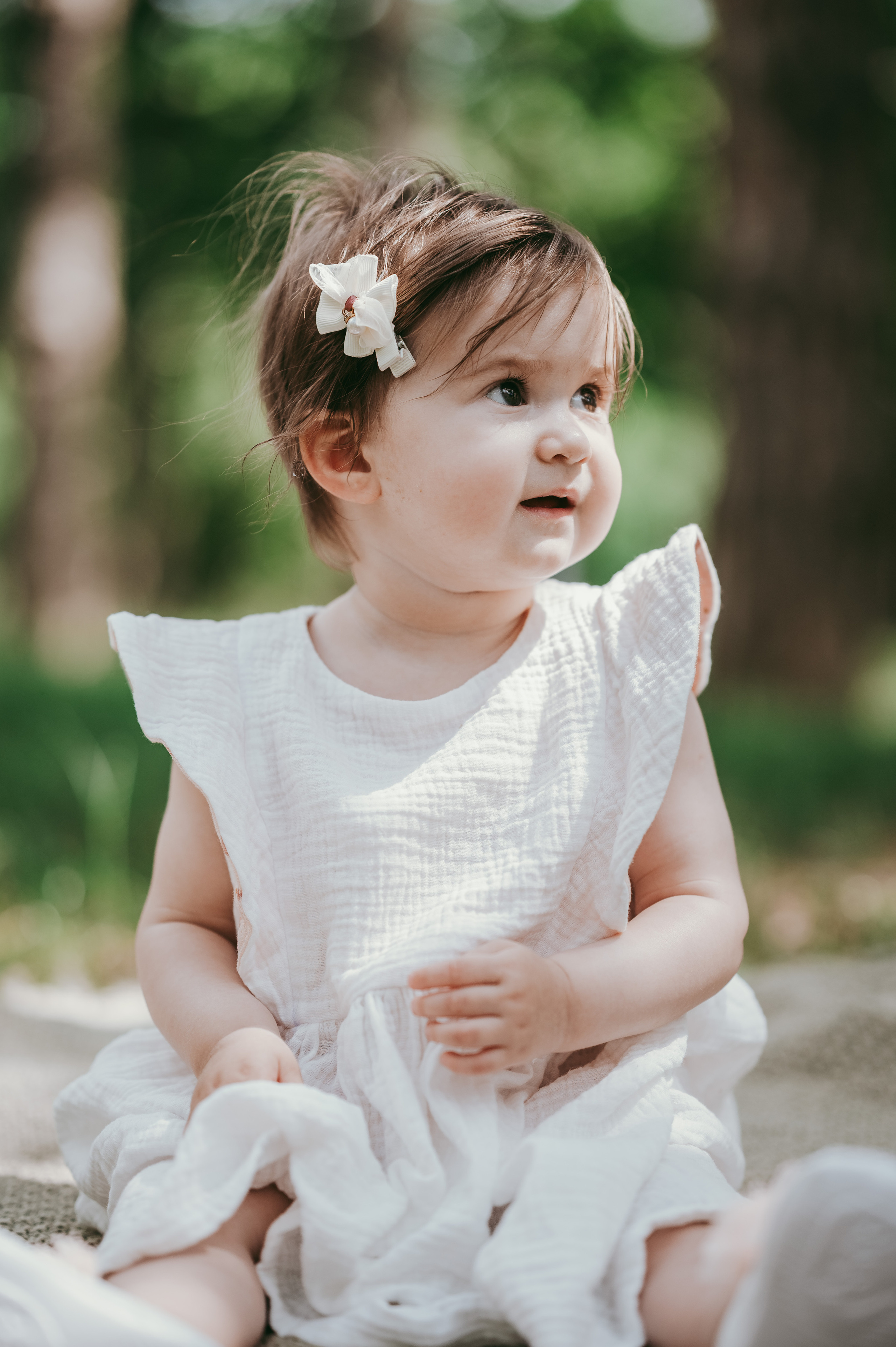 Mila / krstenje. Deciji i porodicni fotograf u Beogradu Oksana Skendzic