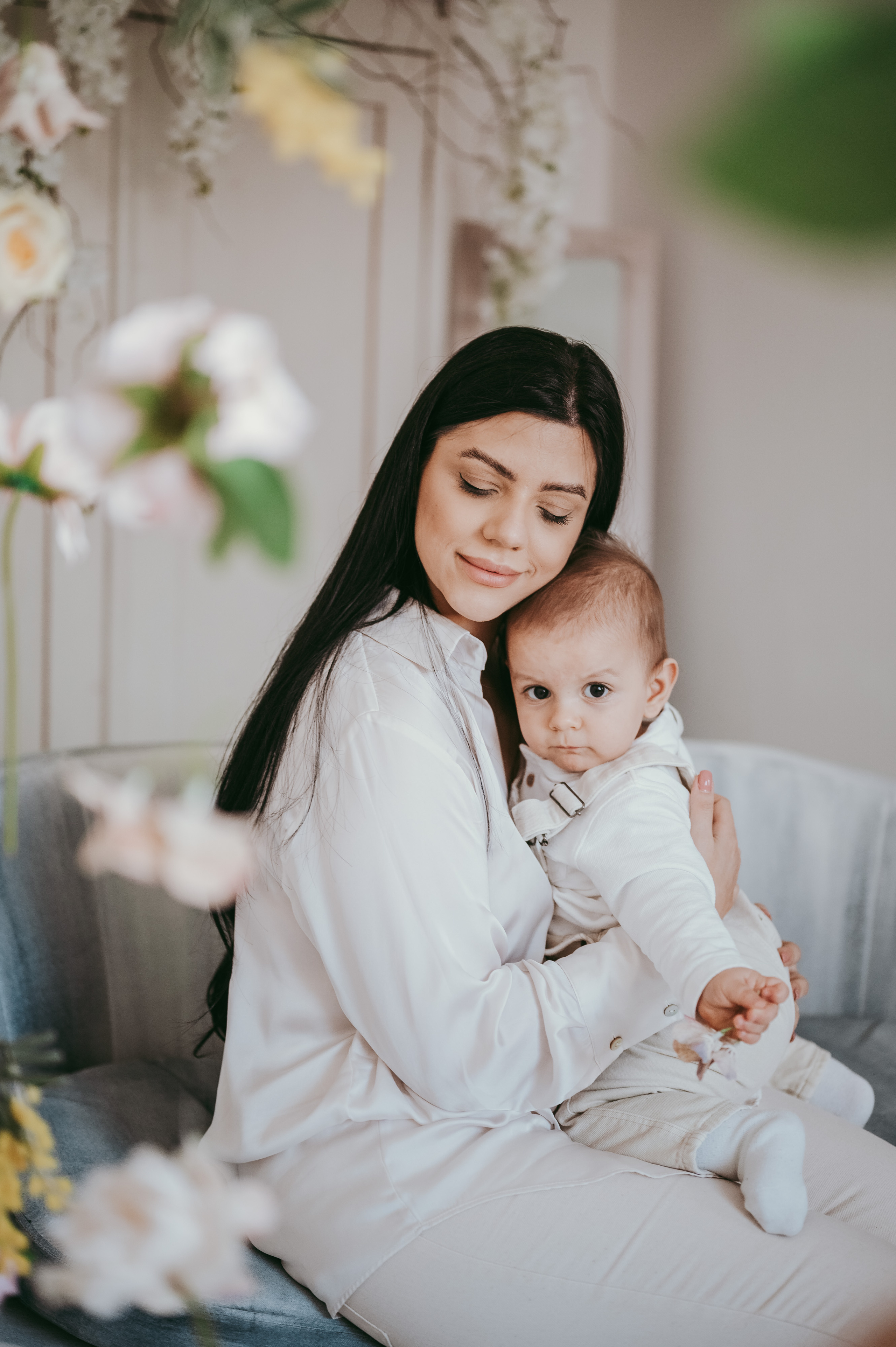 Julia i Dima / maternity photosession. Deciji i porodicni fotograf u Beogradu Oksana Skendzic