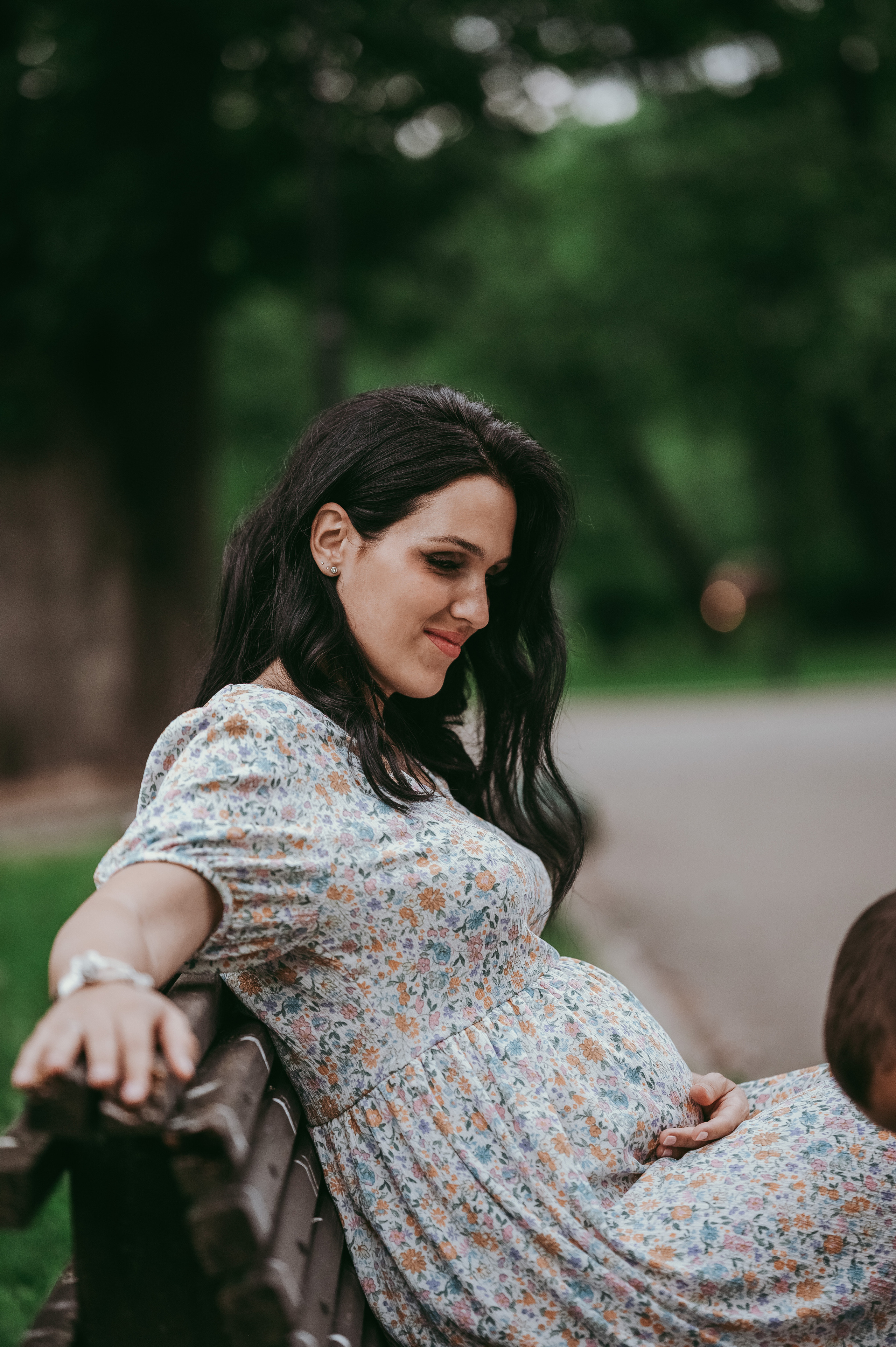 Jelena, Filip, Igor. Deciji i porodicni fotograf u Beogradu Oksana Skendzic