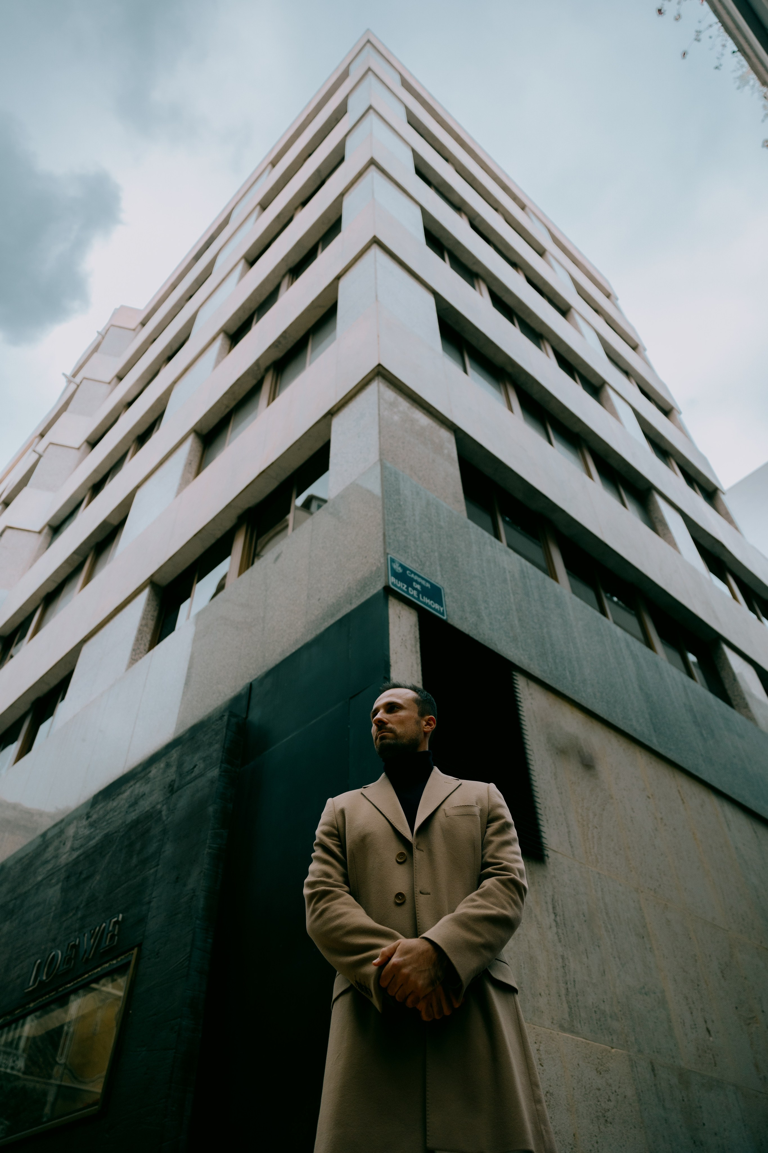 Портрети для чоловіків. Фотограф Барселона | Валенсія | Іспанія