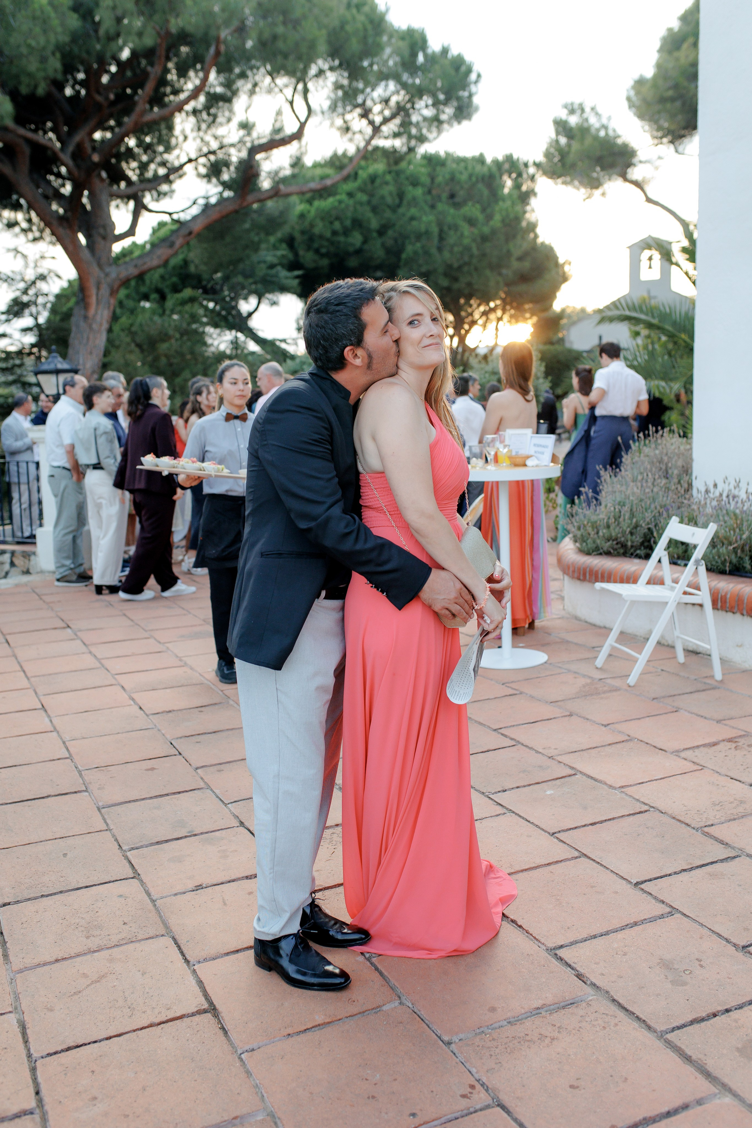 Wedding at Can Marial. Wedding Photographer in Barcelona Lana Alekhina