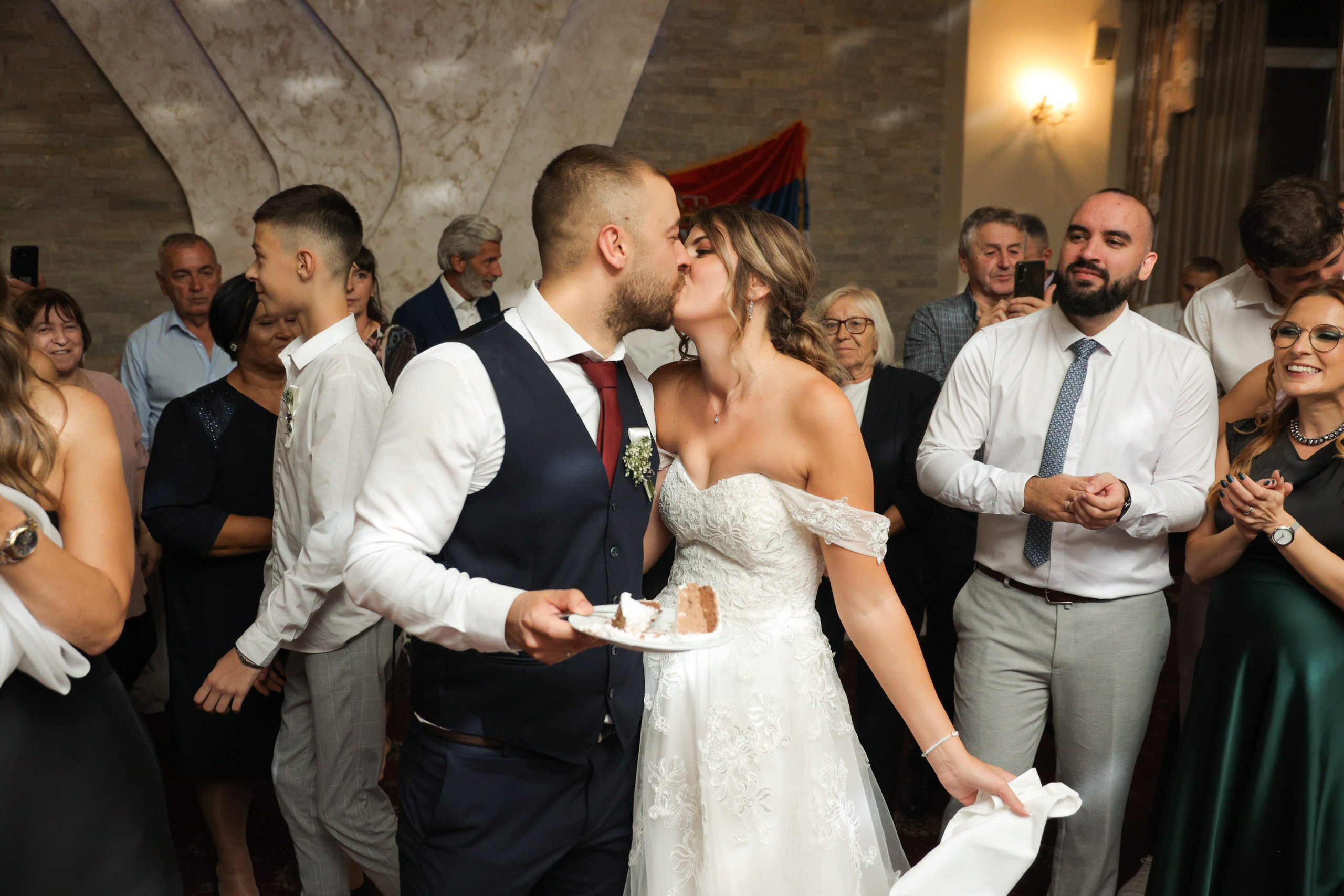 Visnja & Mihailo. Vlada toskic wedding and event photographer