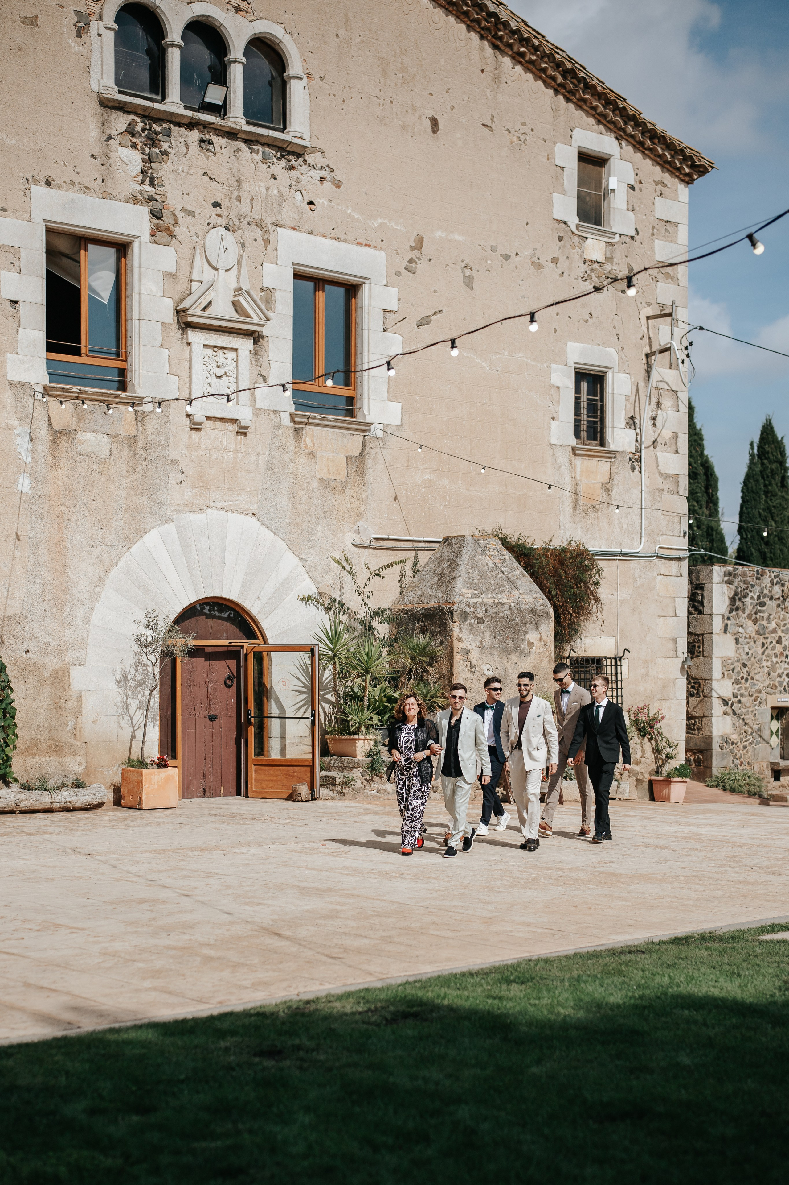 Marta+Adria, 27.09.2025, Can Caballe. Fotógrafa de bodas en Cataluña