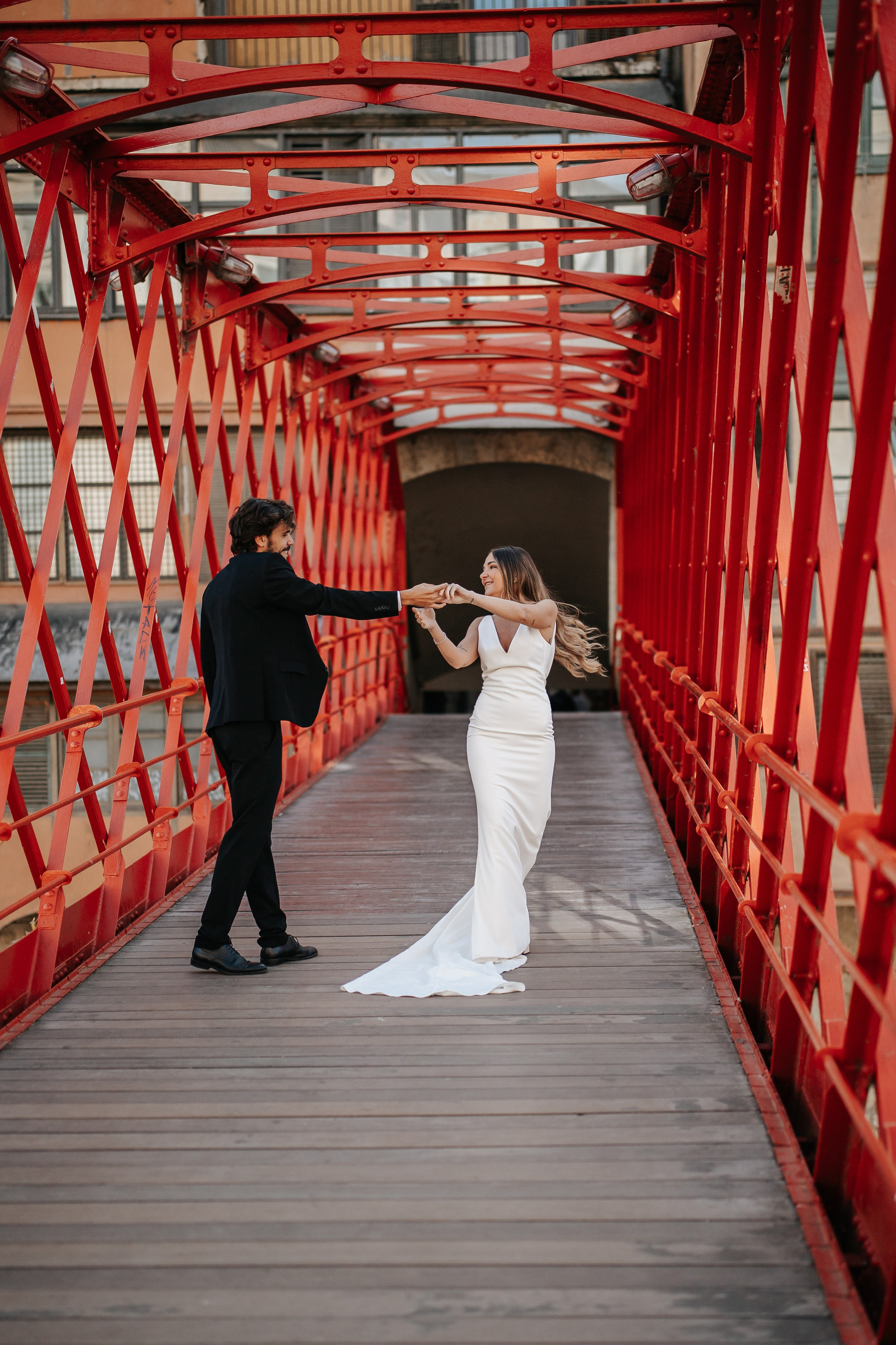 Barbara+Carlos, Girona, Love story. Fotógrafa de bodas en Cataluña