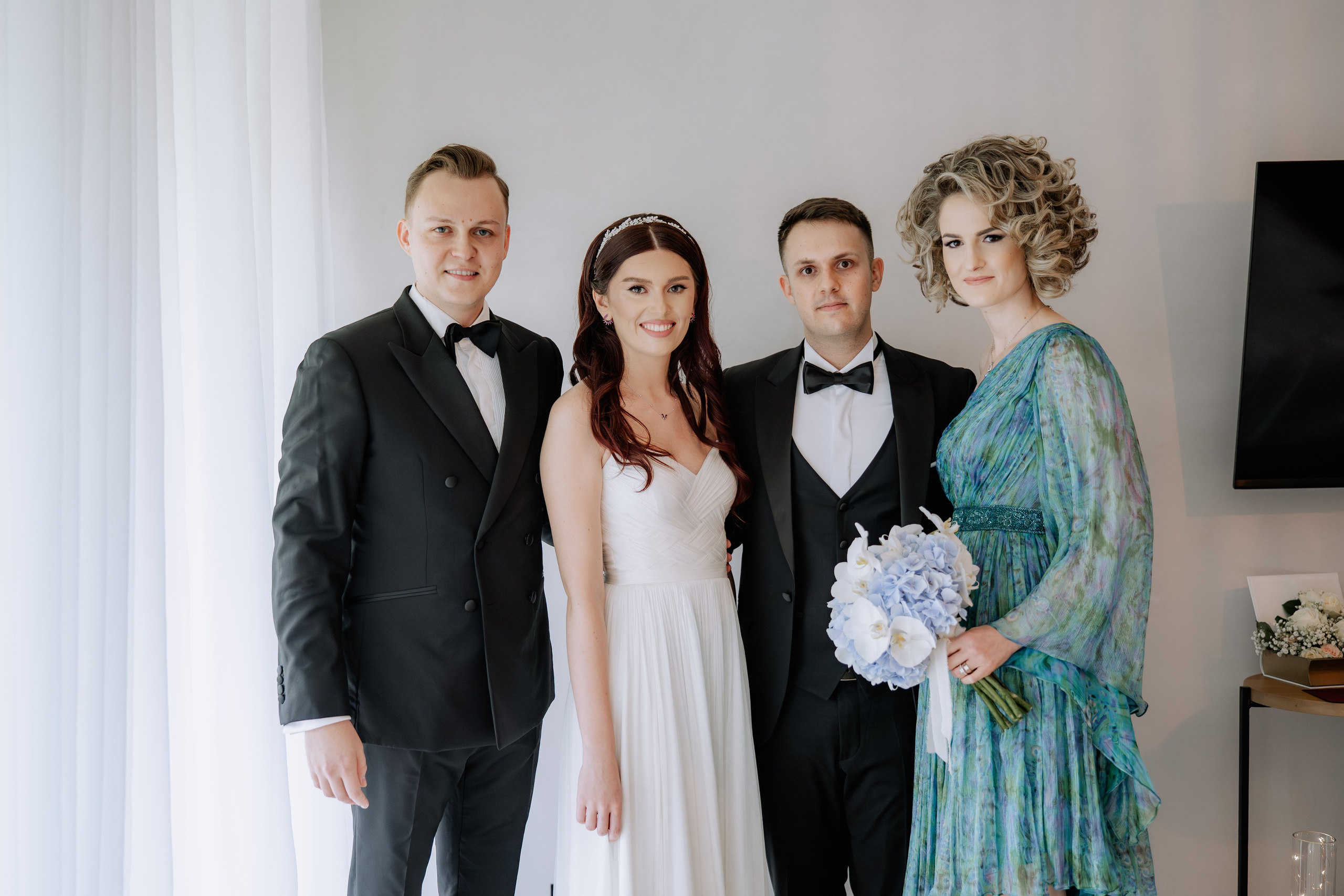 Paula + Stefan | Wedding day. Proud Vision Weddings | Wedding Photography & Film — Servicii profesionale Foto Video Nunta Iasi