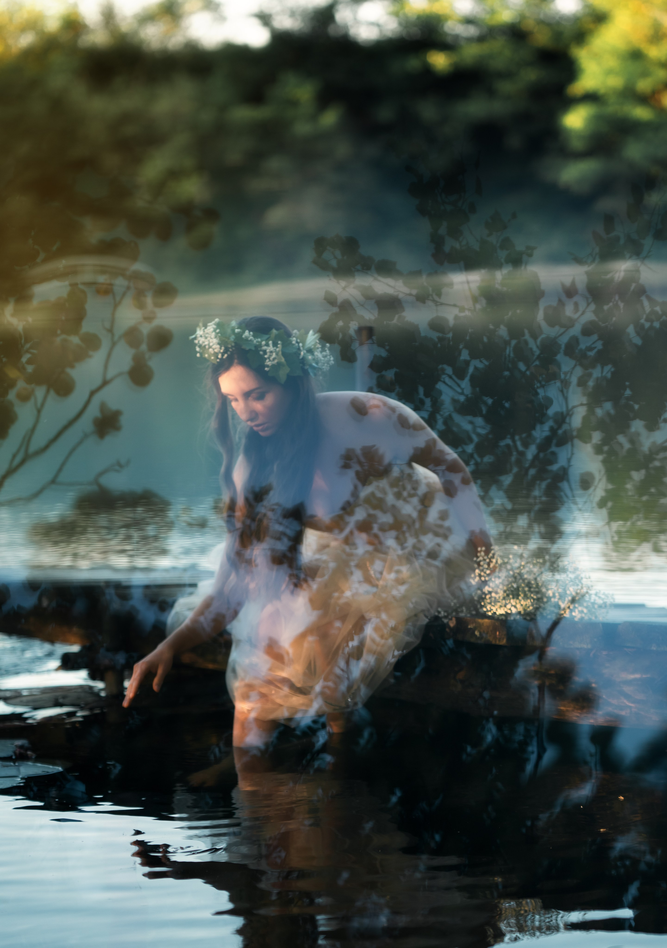 Офелия. Family, Lifestyle and Portrait photograher in Trier, Germany