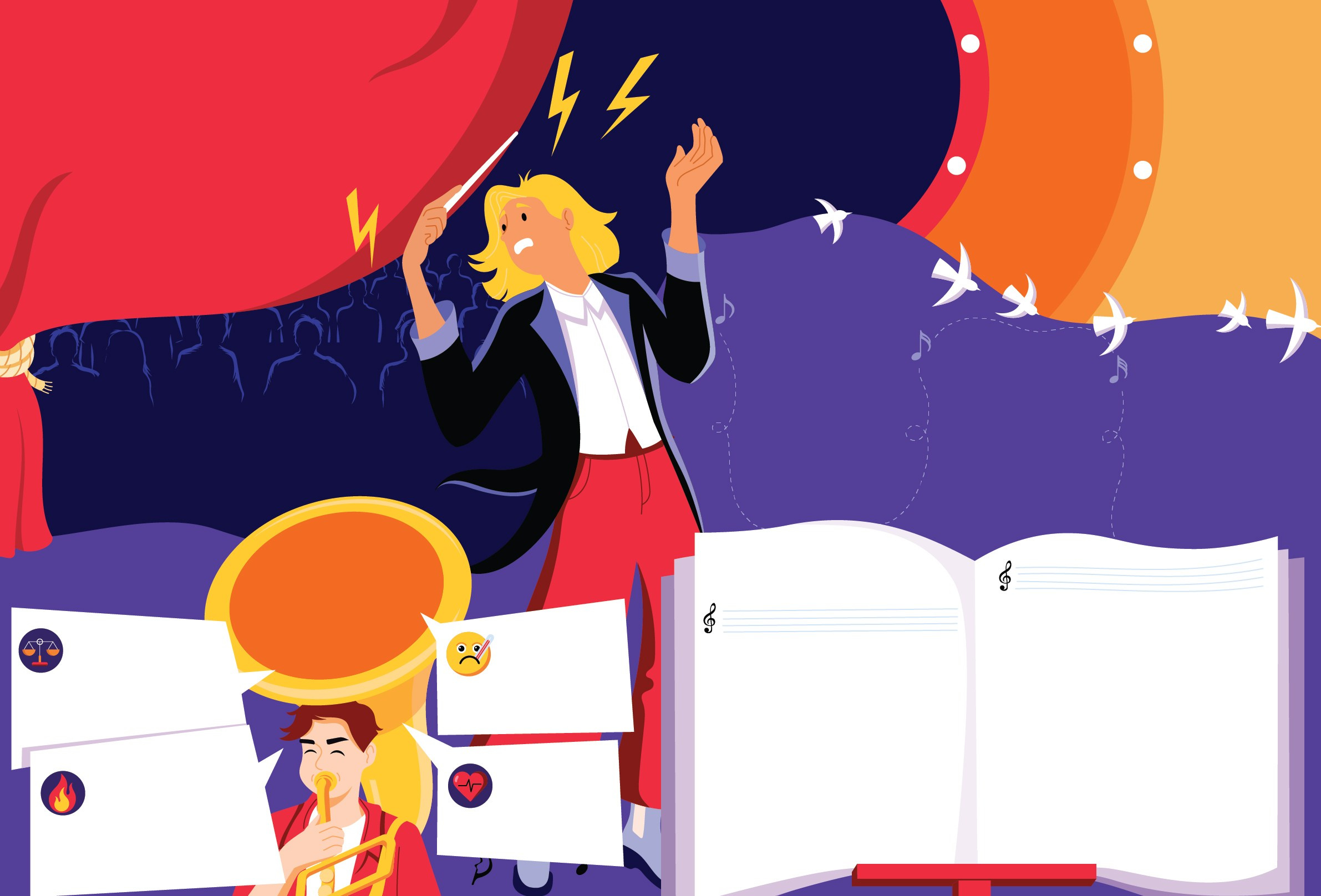 Vector Illustrations. Helen Reveur | Illustrator & Brand Designer | Ready-Made & Custom Illustrations