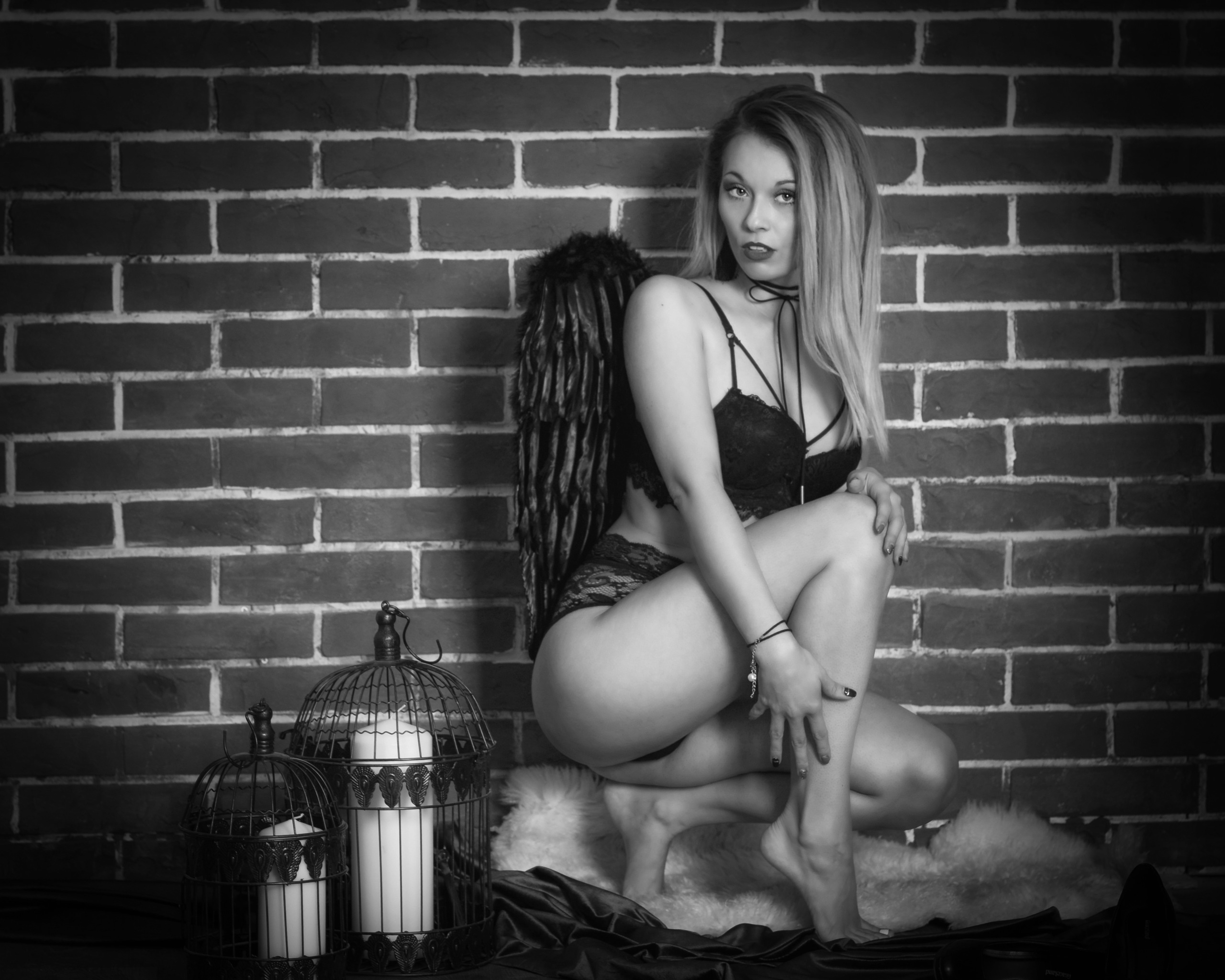 Будоарни фотосесии. Portrait photography Burgas