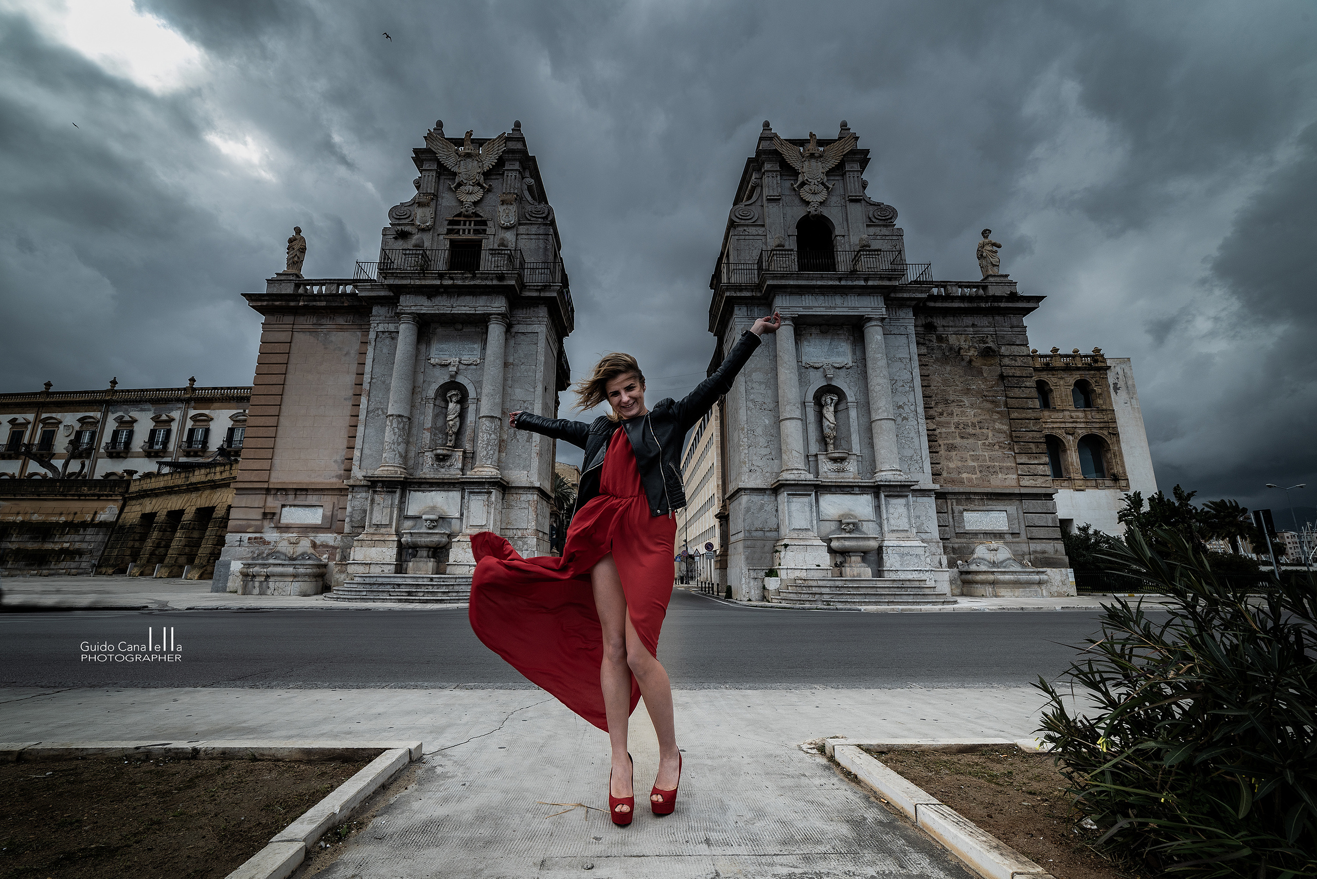 Book. Фотограф на Сицилии Гвидо Каналелла