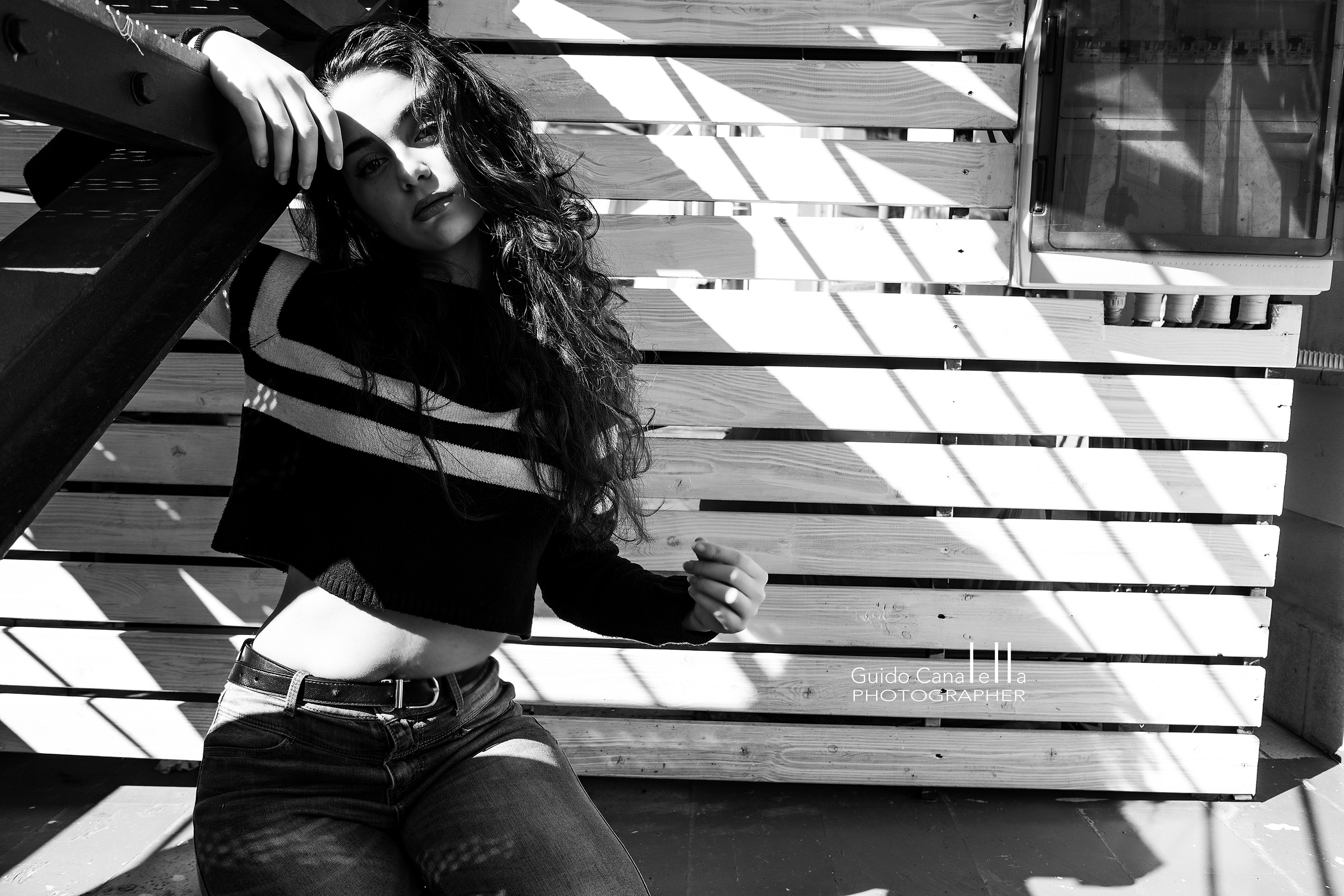 Book. Фотограф на Сицилии Гвидо Каналелла