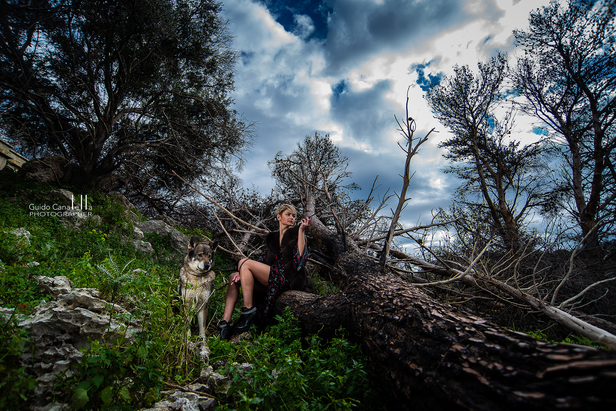 Book. Фотограф на Сицилии Гвидо Каналелла