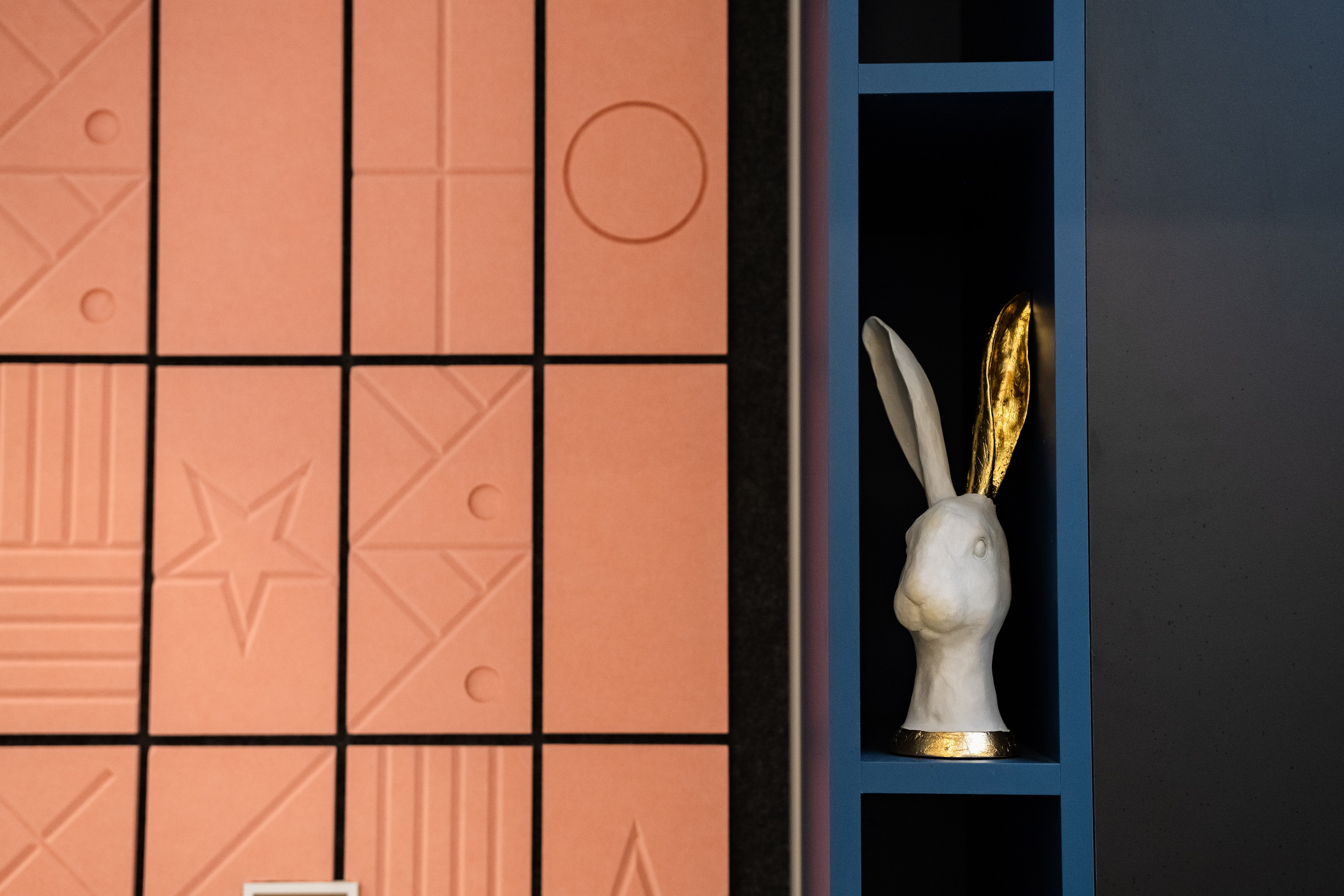 Punkt Design — Interior