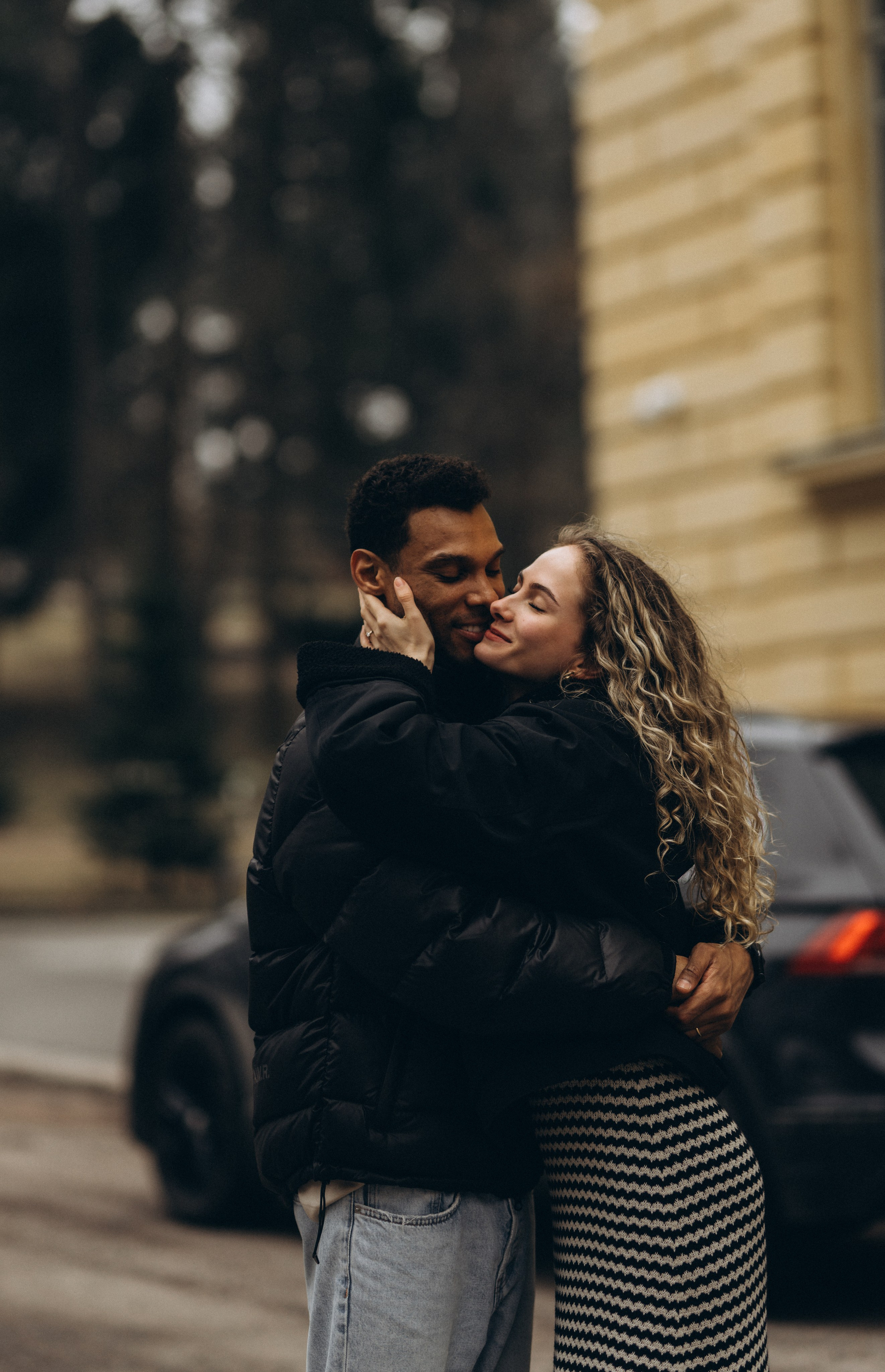 V&J. Wedding and portrait photographer in Helsinki Vickan O